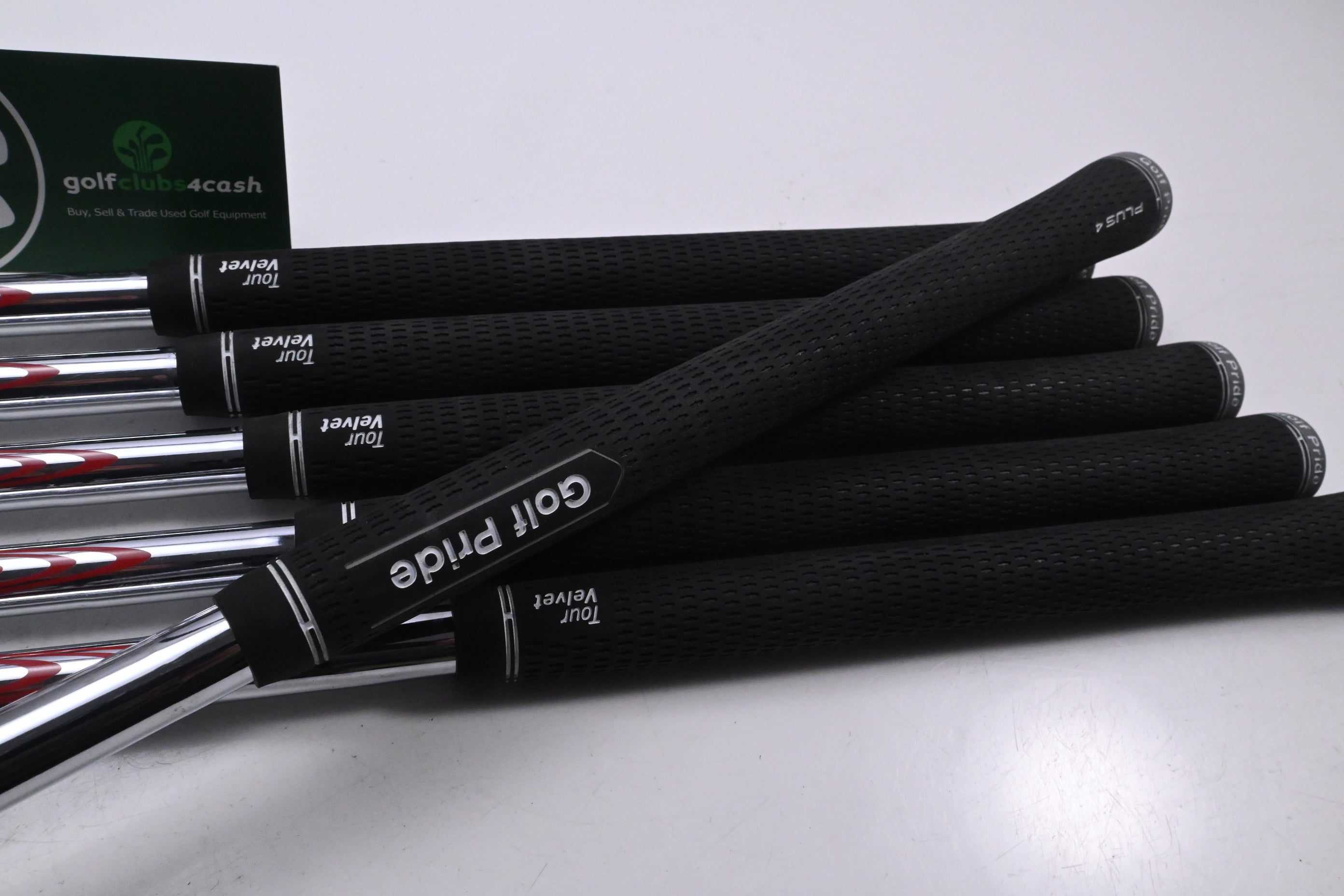 Srixon ZXi7 Irons / 5-PW / Stiff Flex N.S.Pro Modus³ Tour 105 Shafts