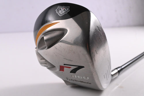 Taylormade R7 460 Driver / 8.5 Degree / Stiff Flex REAX TP 64 Shaft