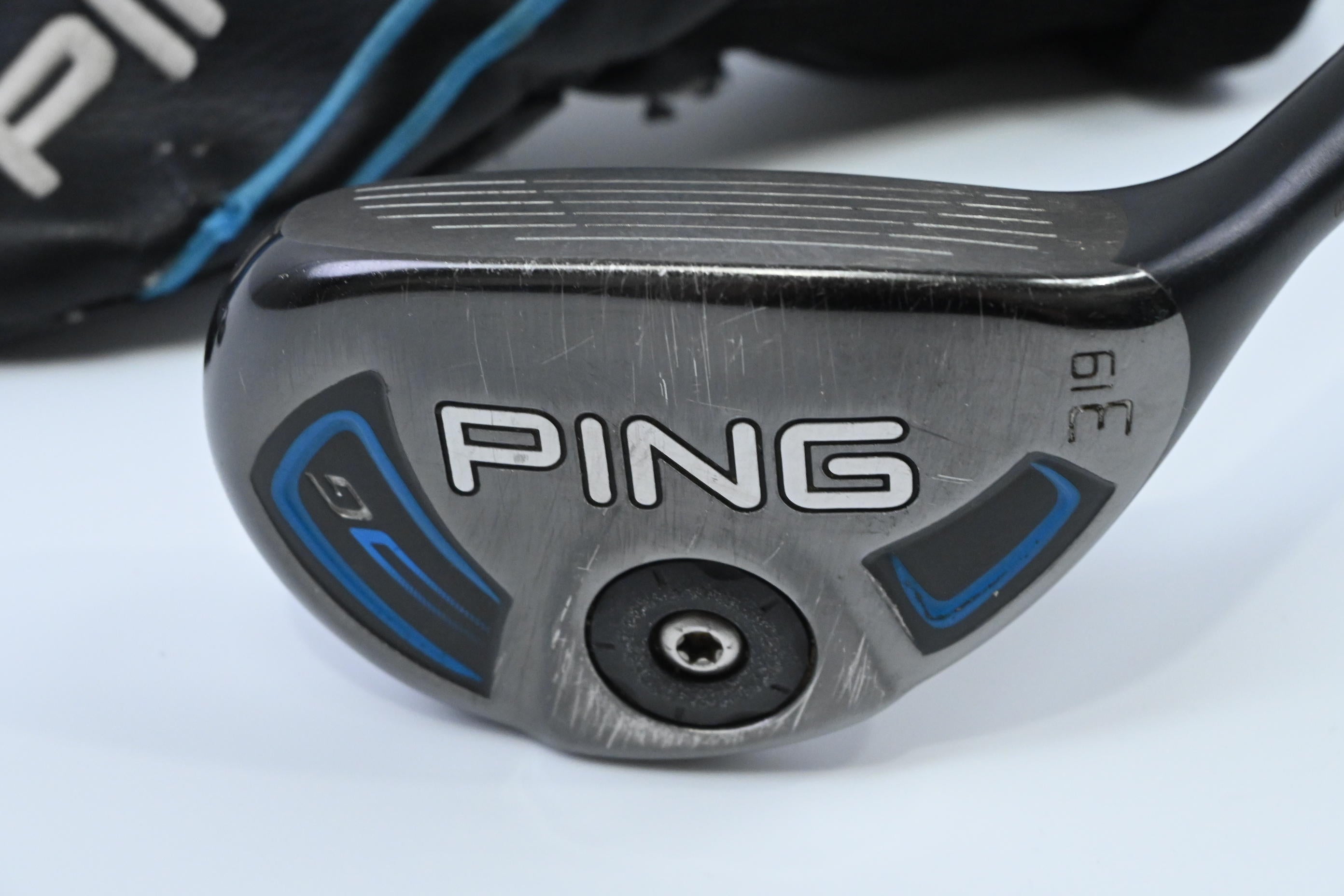 Ping G Series #3 Hybrid / 19 Degree / Stiff Flex Ping Alta 70 Shaft