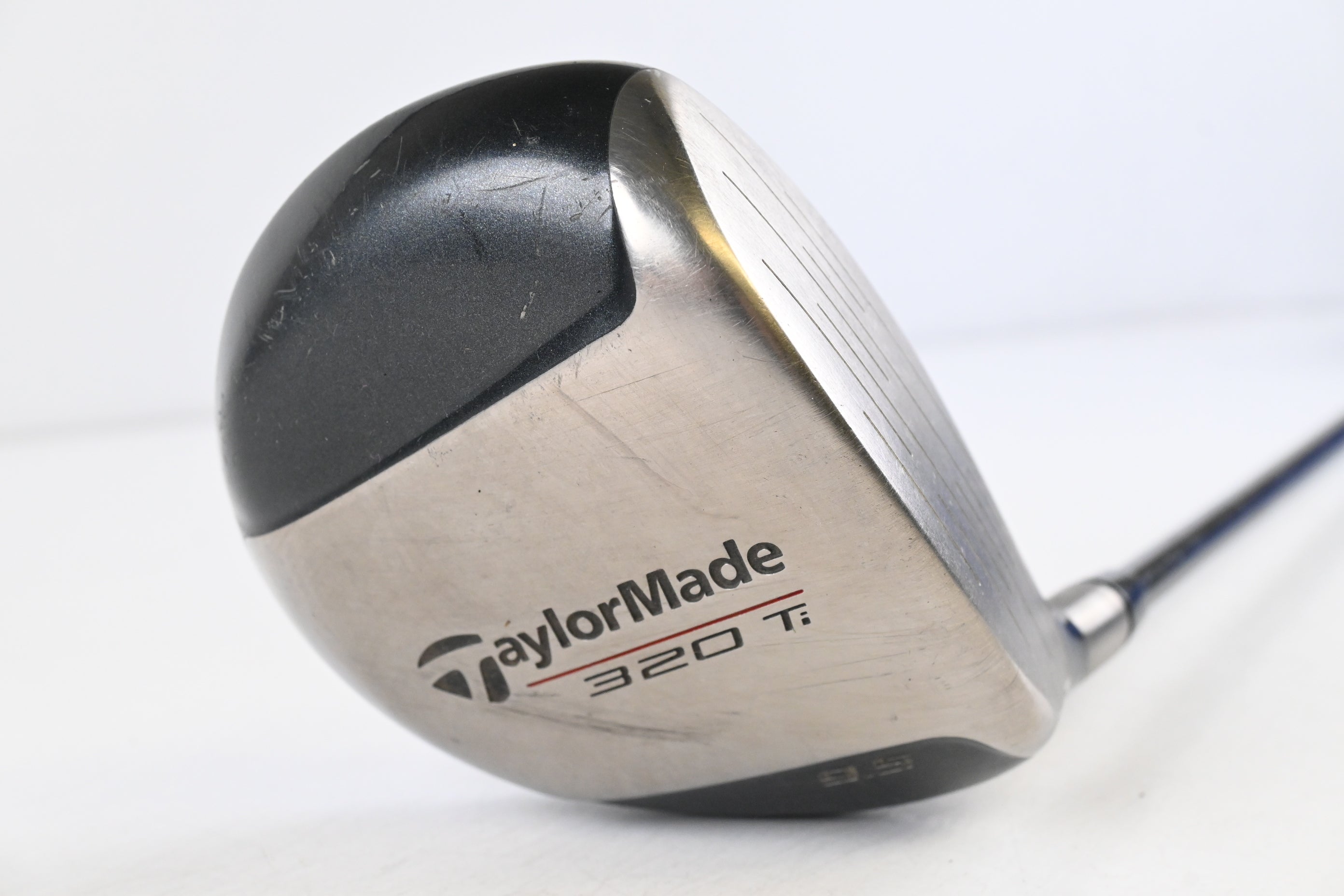 Taylormade 300 Ti Driver / 9.5 Degree / Stiff Flex Taylormade Lite 90 Shaft