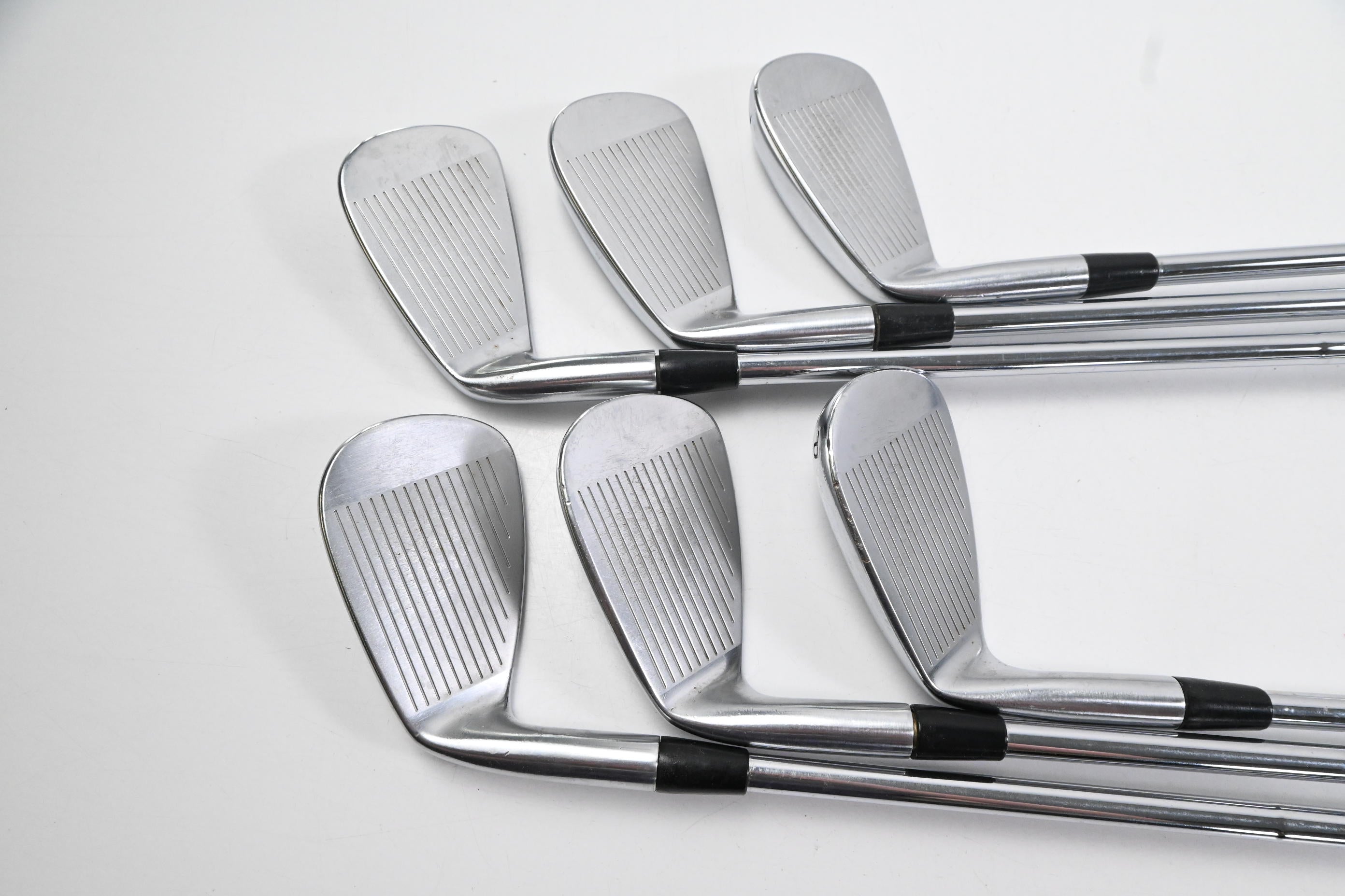 Cobra Forged Tec 2022 Irons / 5-PW / Stiff Flex KBS Tour 80 Shafts