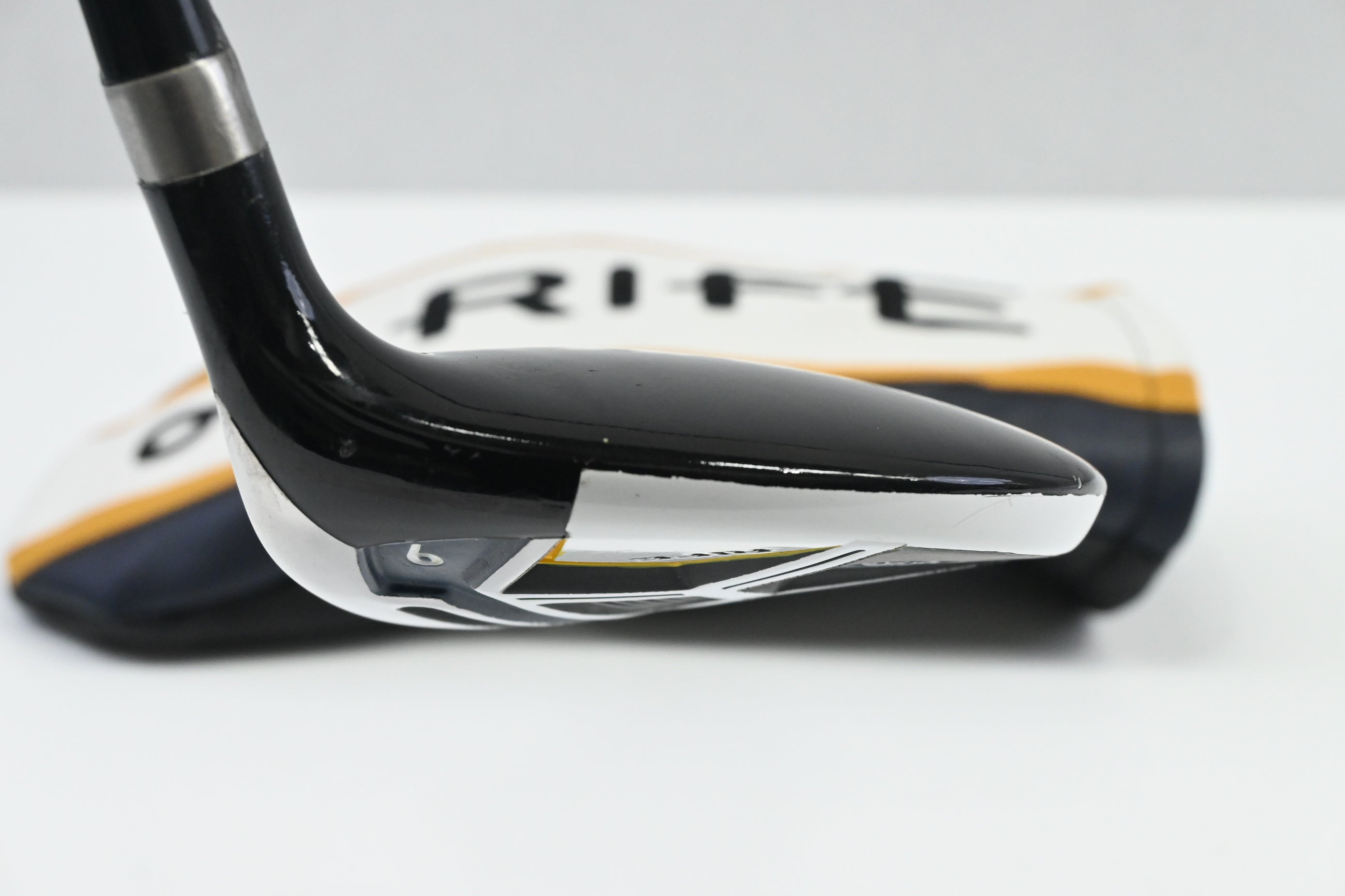 Rife 812S #9 Wood / 27 Degree / Senior Flex Rife Dyna Flo UL 65 Shaft