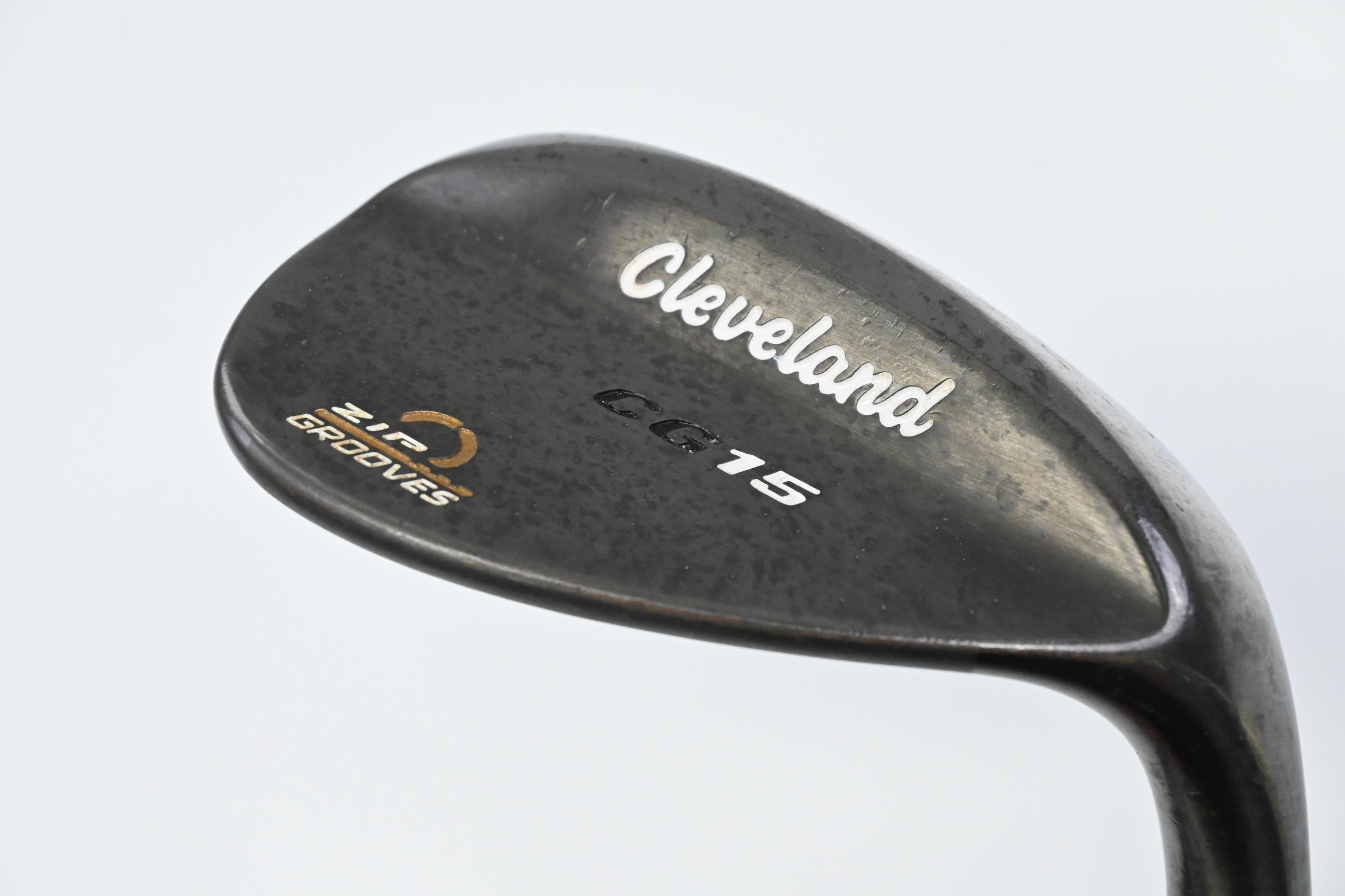 Cleveland CG15 Lob Wedge / 60 Degree / Wedge Flex Cleveland Traction Shaft