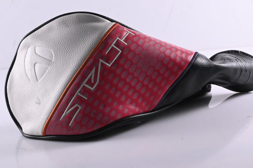 Taylormade Stealth 2 Driver / 9 Degree / Stiff Flex Ventus TR Red 5 Shaft