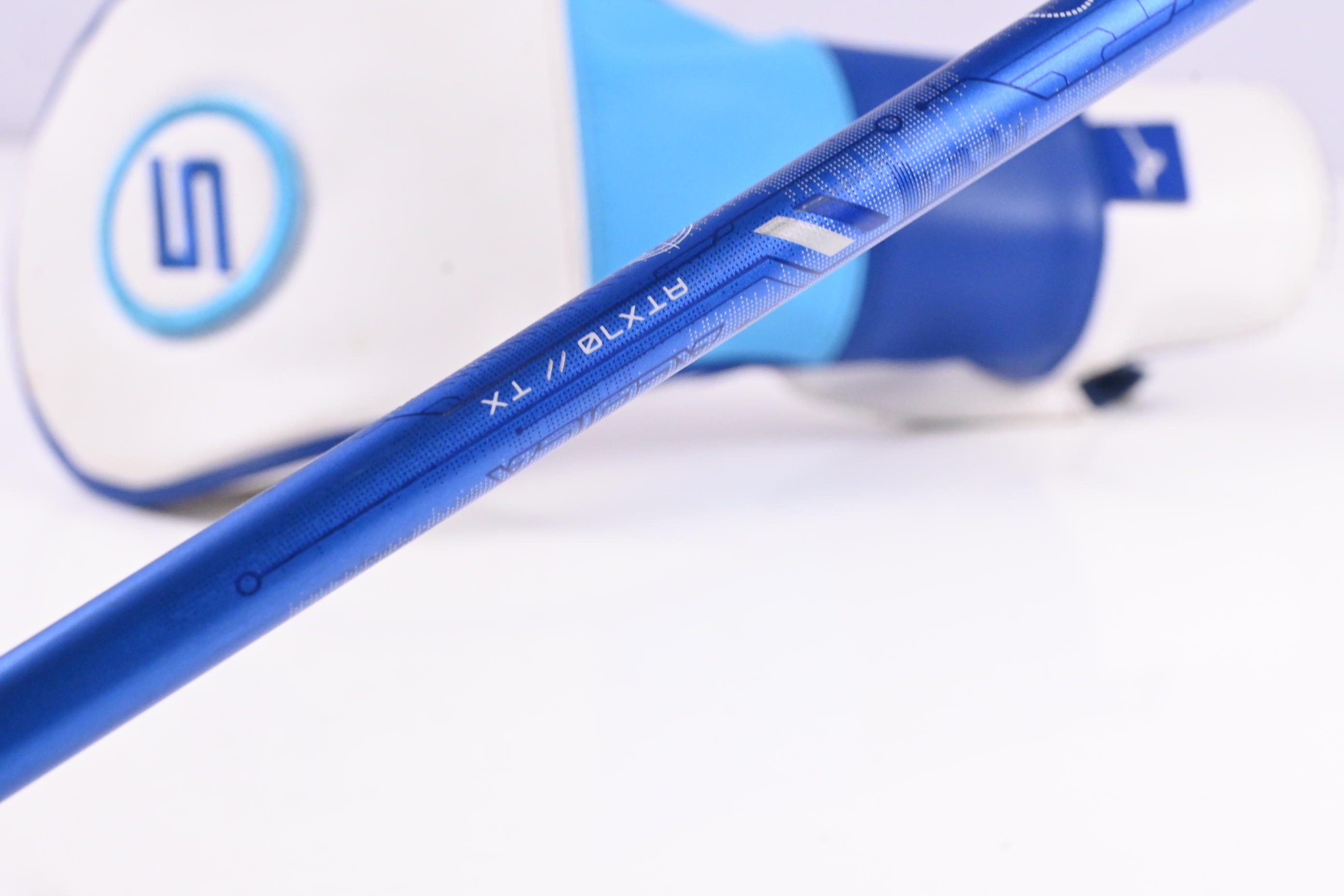 Mizuno ST-G Titanium #5 Wood / 18 Degree / TX-Flex Aldila Tour ATX70 Shaft