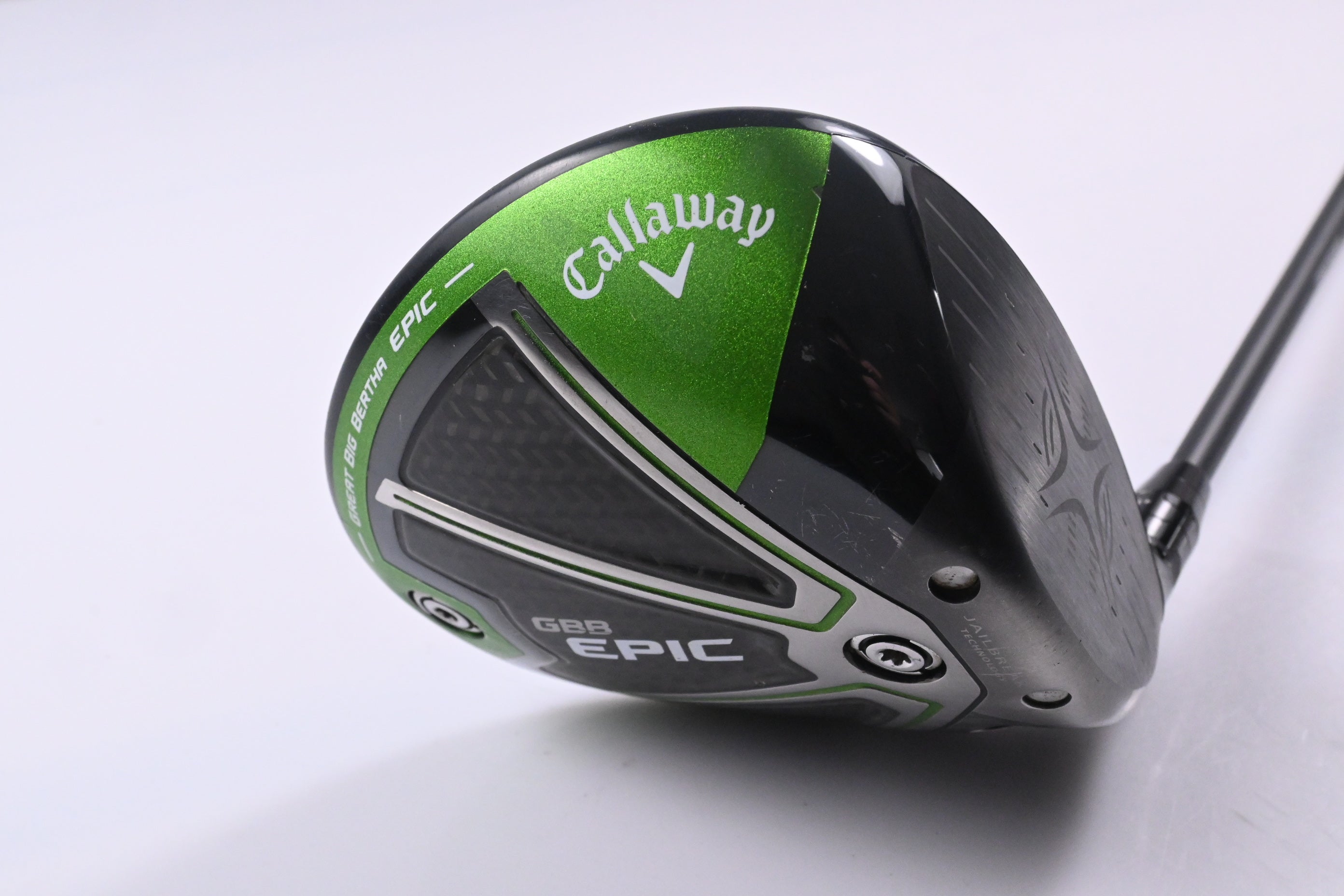Callaway GBB Epic Sub Zero Driver / 9 Degree / Stiff Flex Tensei AV Blue 55
