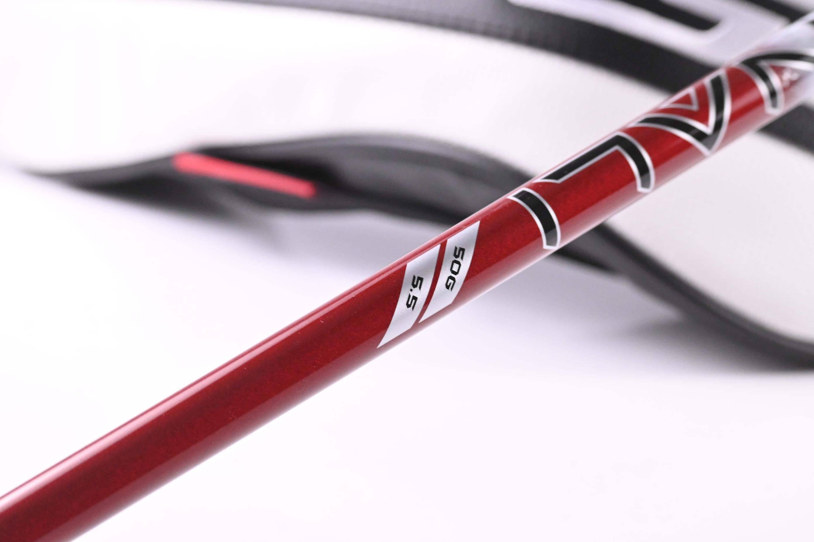 Titleist GT3 Driver / 9 Degree / Regular Flex Project X Denali Red 50 Shaft