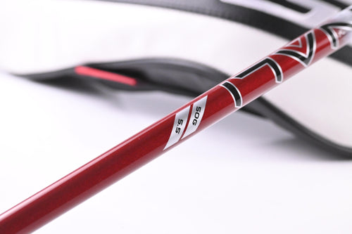 Titleist GT3 Driver / 9 Degree / Regular Flex Project X Denali Red 50 Shaft