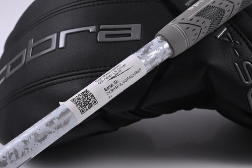 Cobra DS-Adapt LS Driver / 9 Degree / Stiff Flex Project X Denali Black 60 Shaft
