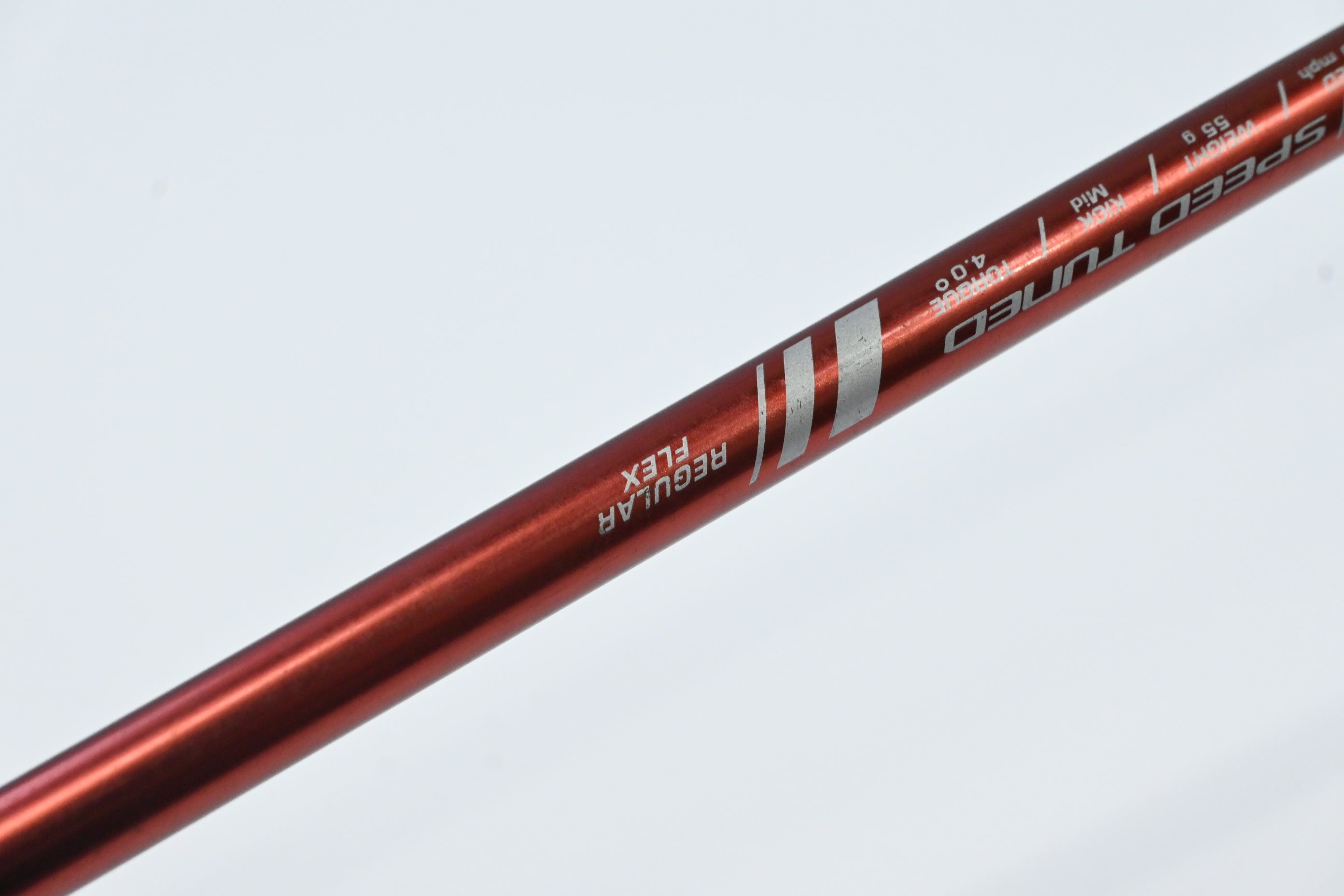 Cobra Speed LD F 2008 Driver / 10.5 Degree / Regular Flex Aldila NV 55 Shaft