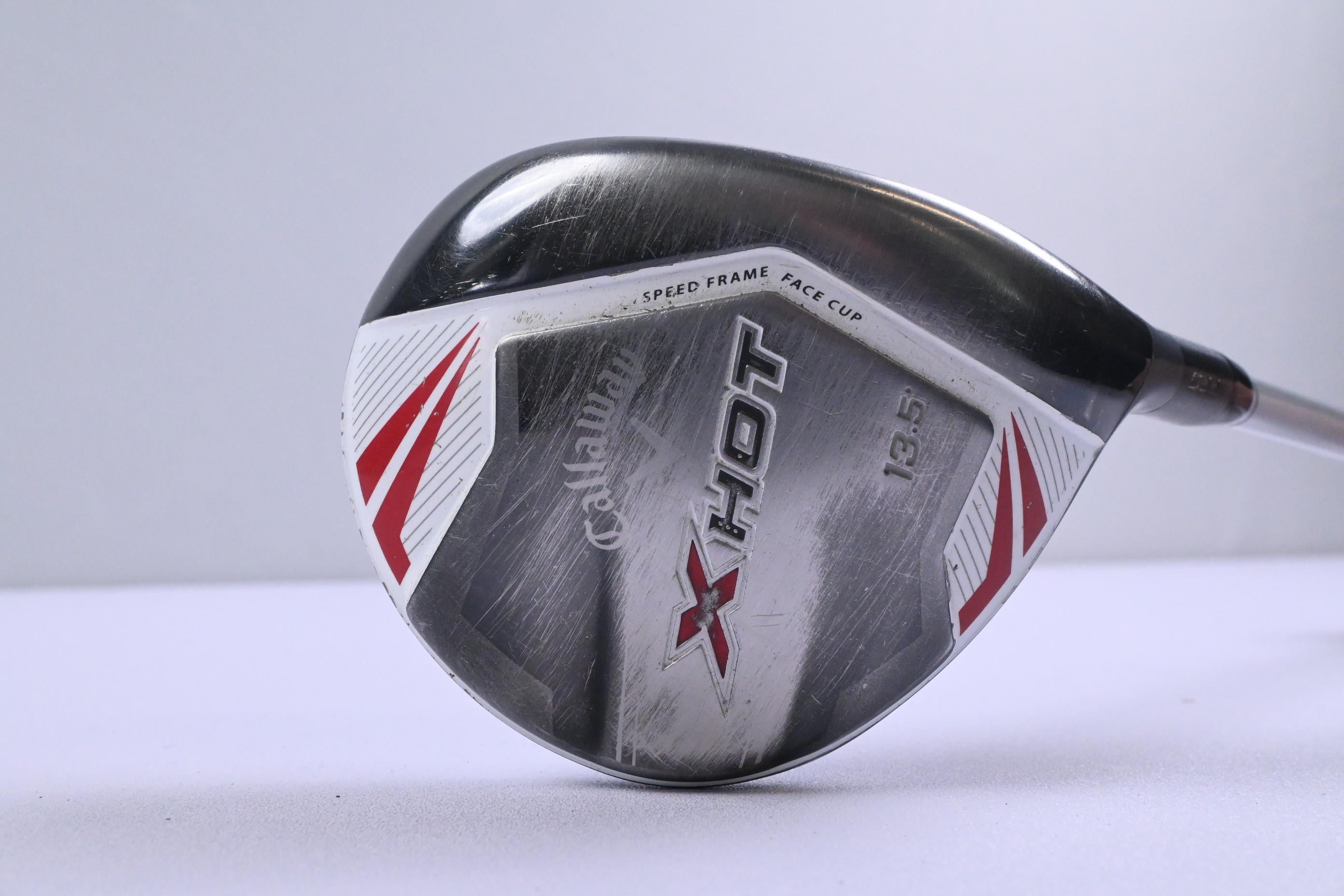Callaway X Hot Pro #3 Wood / 15 Degree / Stiff Flex Project X PXv Shaft