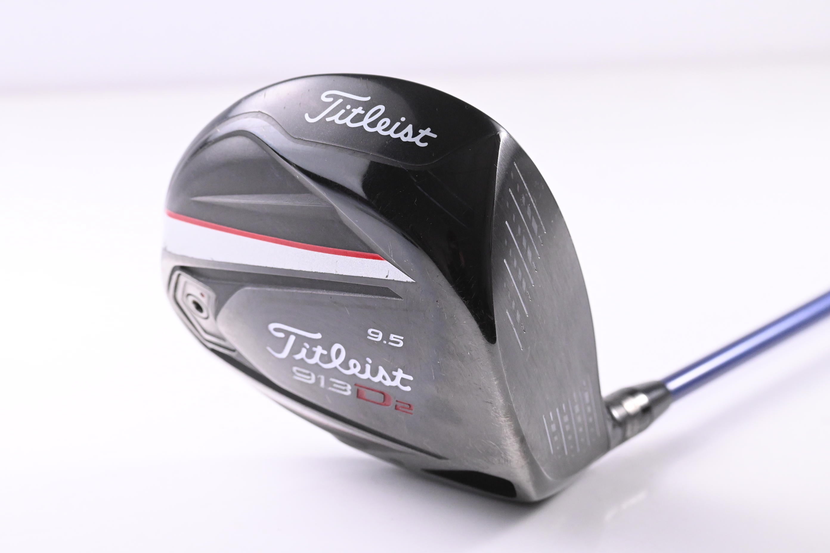 Titleist 913 D2 Driver / 9.5 Degree / Regular Flex Diamana S+ 62 Shaft