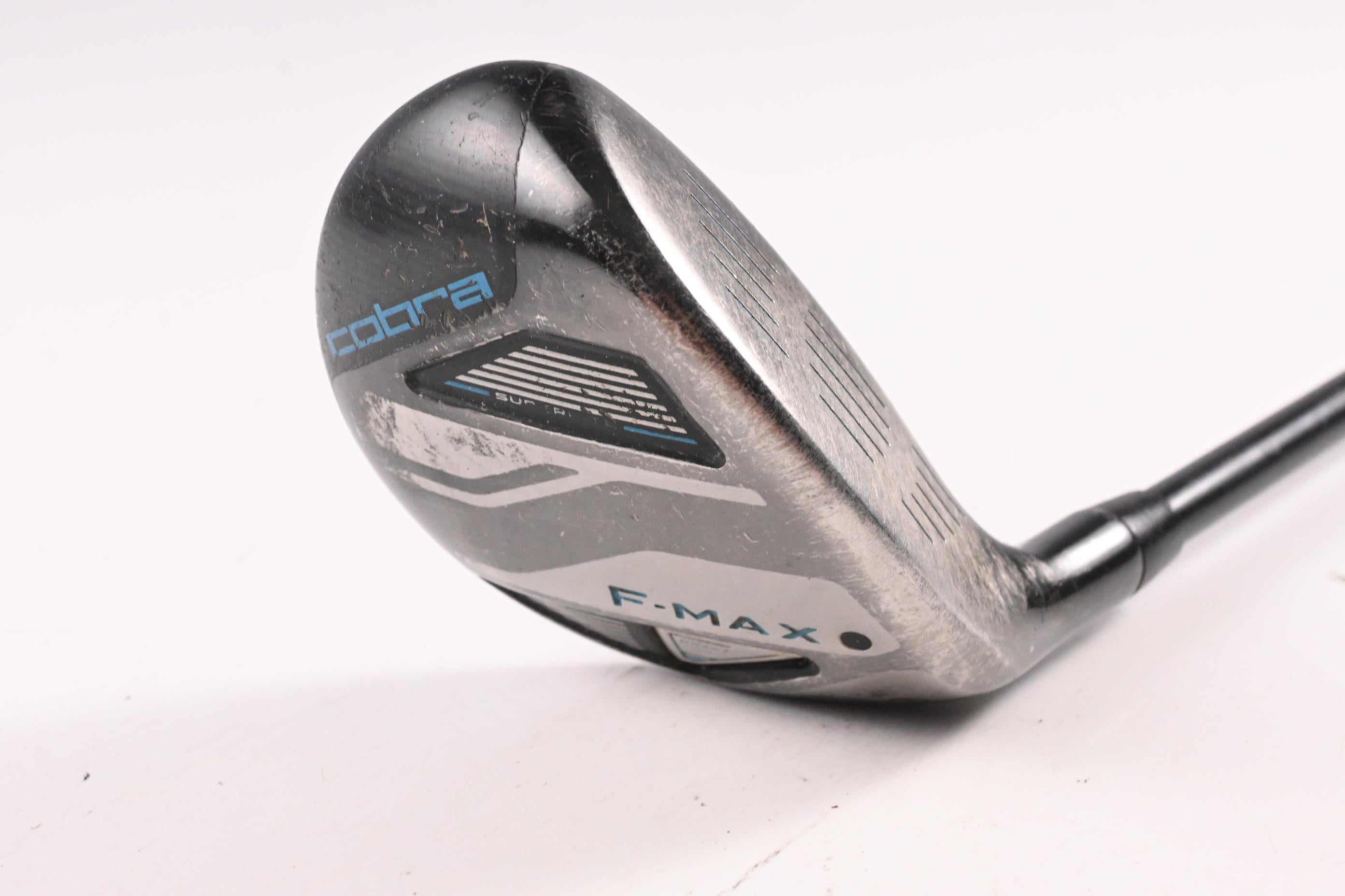 Ladies Cobra F-Max #5 Hybrid / 26 Degree / Ladies Flex Cobra Superlite 50 Shaft