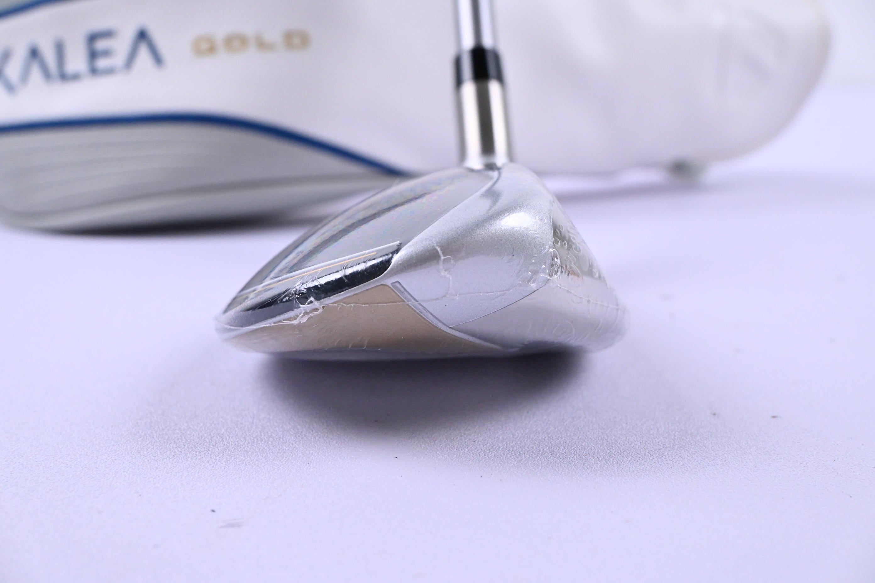 Ladies Taylormade Kalea Gold #6 Hybrid / 31 Degree / Ladies Flex Kalea 40 Shaft