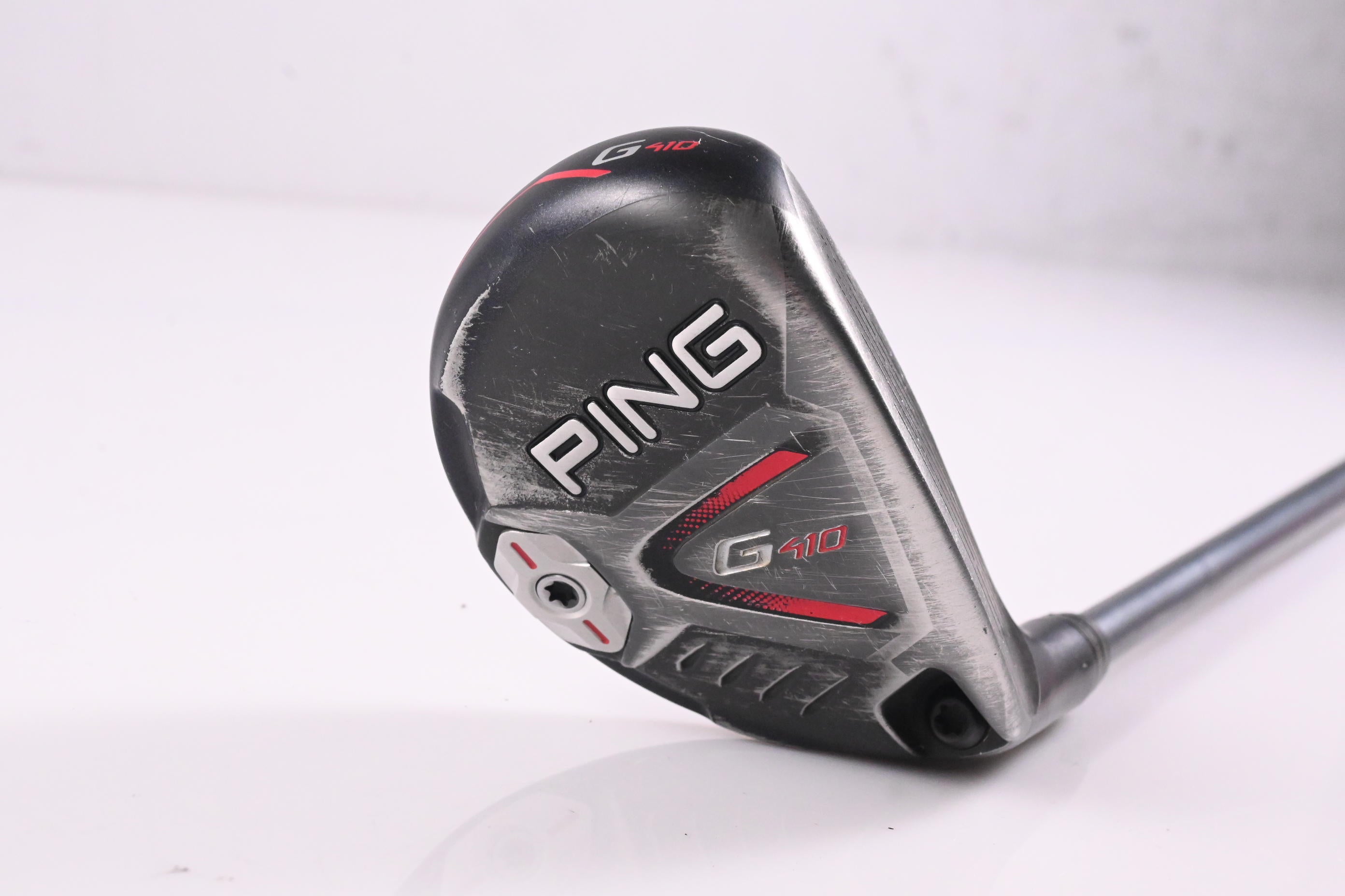 Ping G410 #3 Hybrid / 19 Degree / X-Flex Ping ALTA CB Slate 70 Shaft
