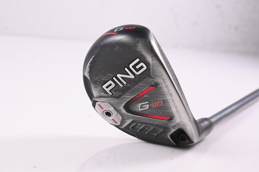 Ping G410 #3 Hybrid / 19 Degree / X-Flex Ping ALTA CB Slate 70 Shaft