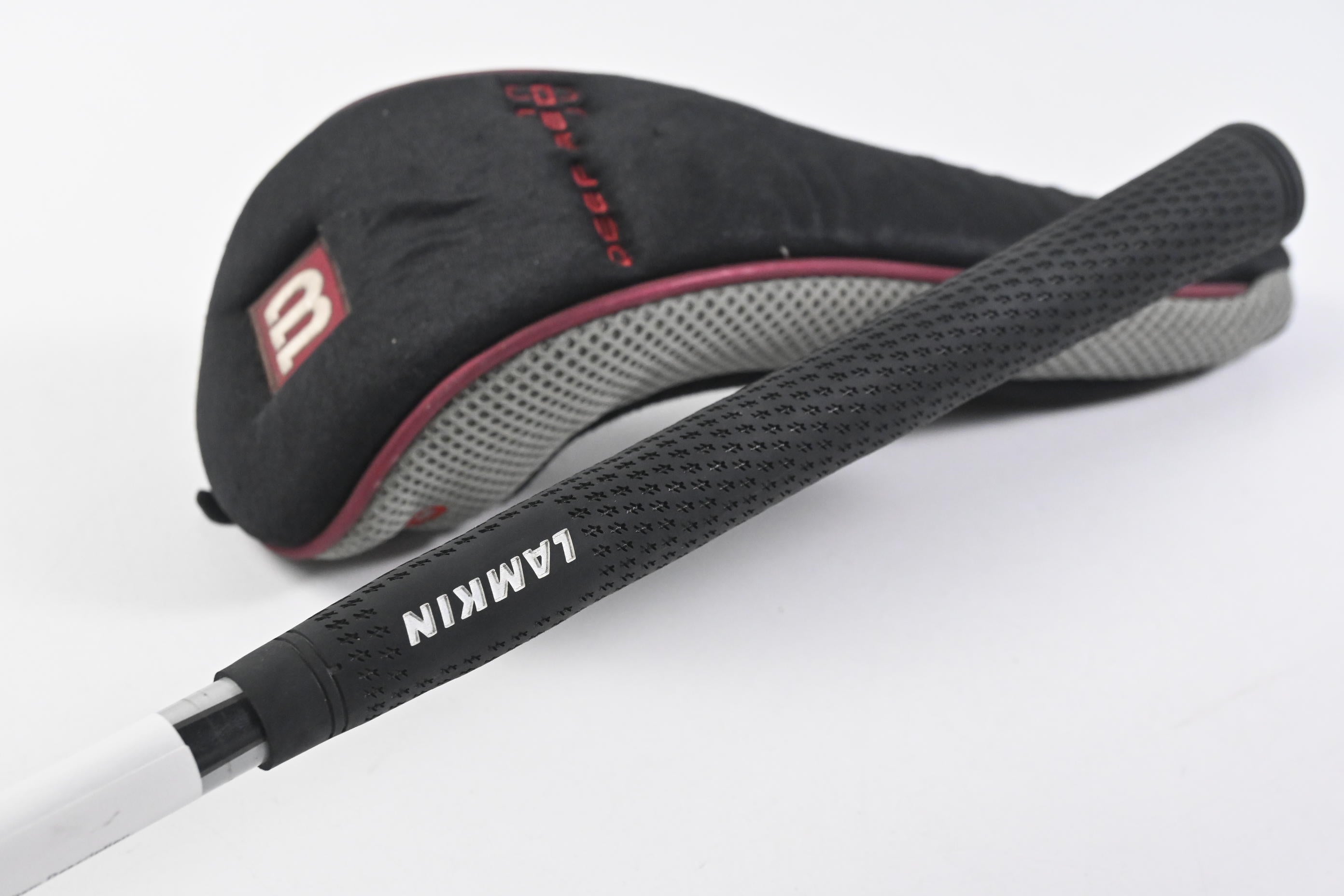 Wilson Deep Red II #5 Wood / 18 Degree / Regular Flex Grafalloy ProLite Shaft