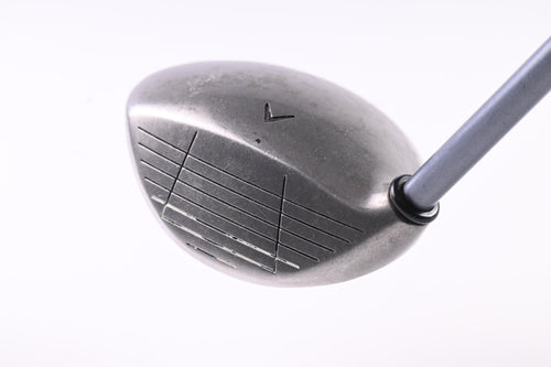 Callaway Big Bertha Warbird #5 Wood / 18 Degree / Firm Flex Callaway RCH 90