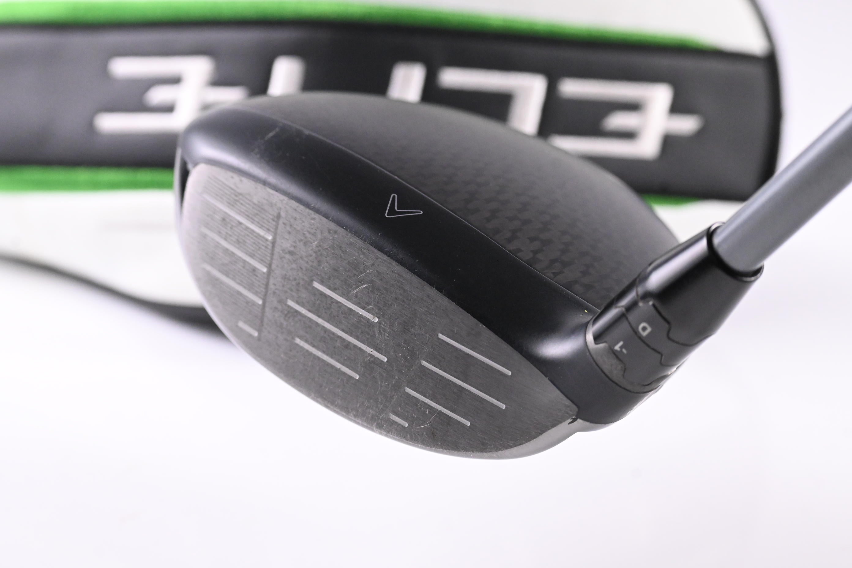 Callaway Elyte X #3 Wood / 15 Degree / Regular Flex Denali Charcoal 60 Shaft