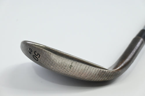 Taylormade Hi-Toe 3 Gap Wedge / 50 Degree / Wedge Flex KBS Hi-Rev 2.0 115 Shaft