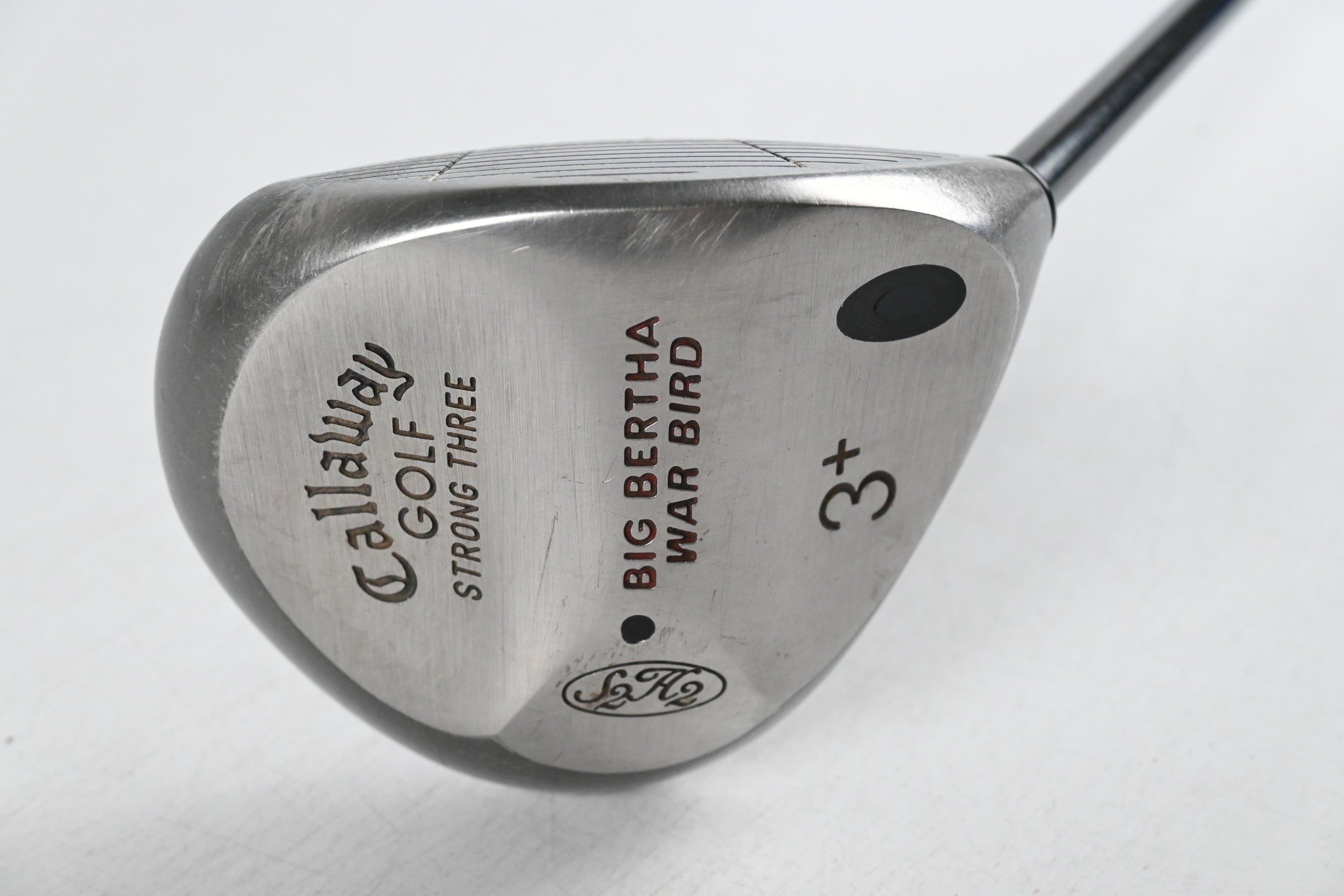 Callaway Big Bertha War Bird #3+ Wood / 14 Degree / Regular Flex Callaway RCH 96
