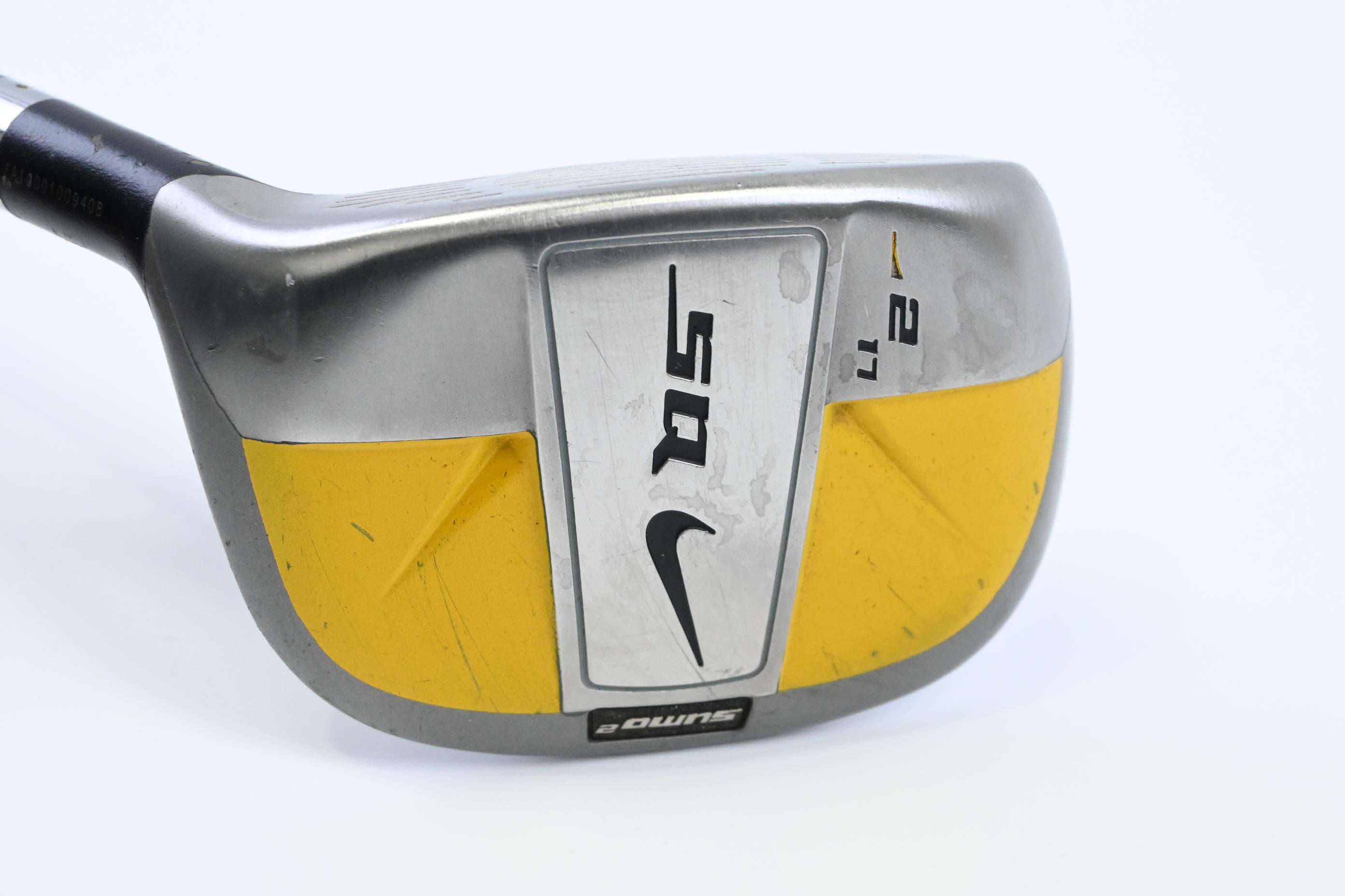 Left Hand Nike SQ Sumo2 #2 Hybrid / 17 Degree / Stiff Flex H Diamana Shaft