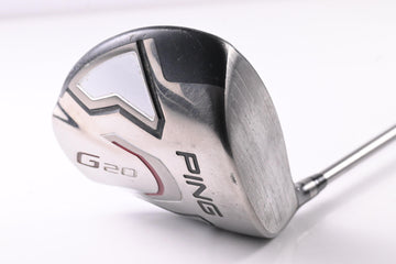 Ping G20 Driver / 10.5 Degree / Regular Flex Ping TFC 169 D Shaft