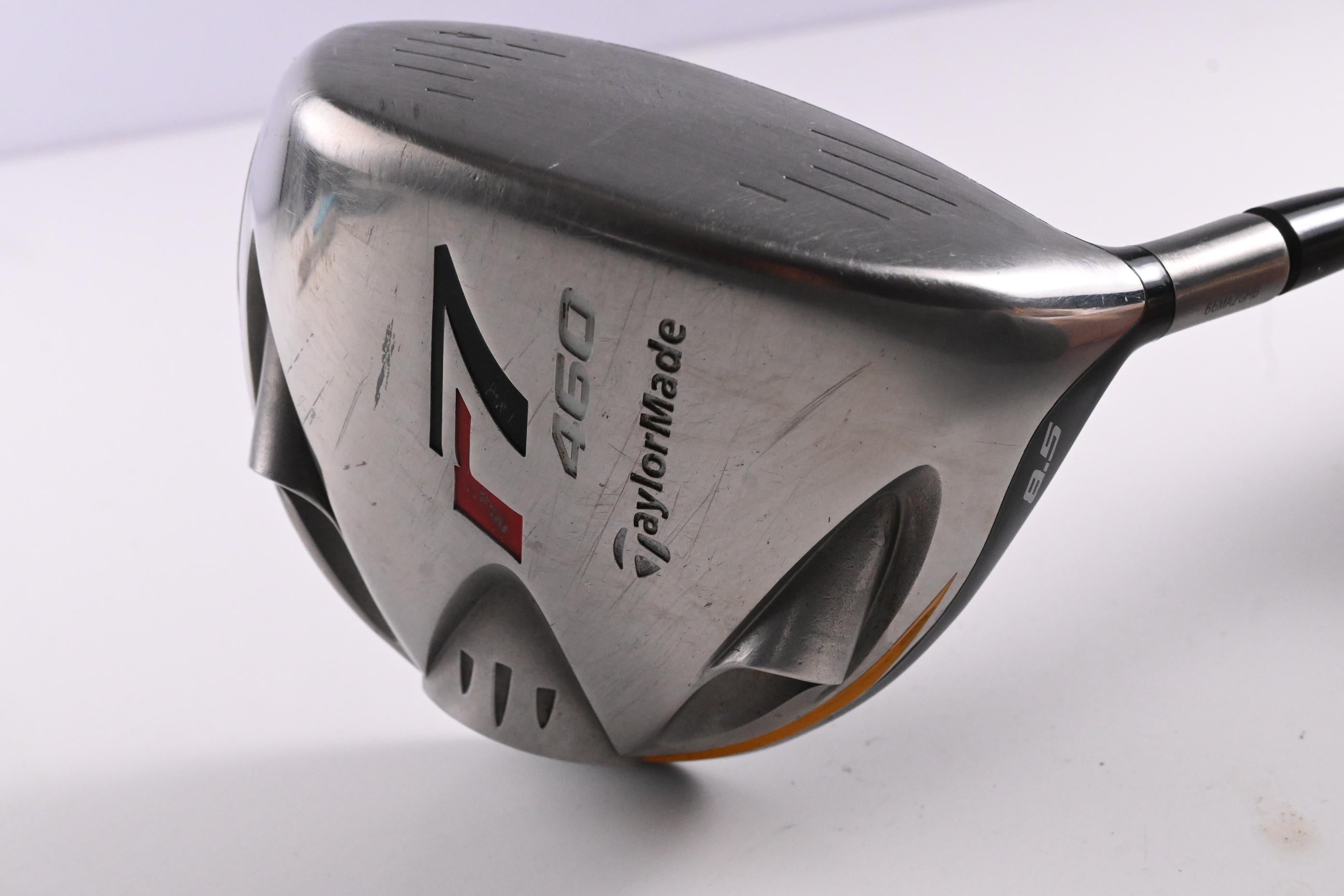 Taylormade R7 460 Driver / 8.5 Degree / Stiff Flex REAX TP 64 Shaft