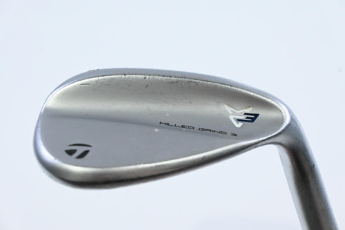 Taylormade Milled Grind 3 Lob Wedge / 60 Degree / Stiff Flex Dynamic Gold S200