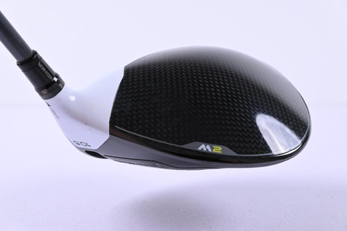 Taylormade M2 Driver / 10.5 Degree / Regular Flex Fujikura Pro XLR8 56 Shaft