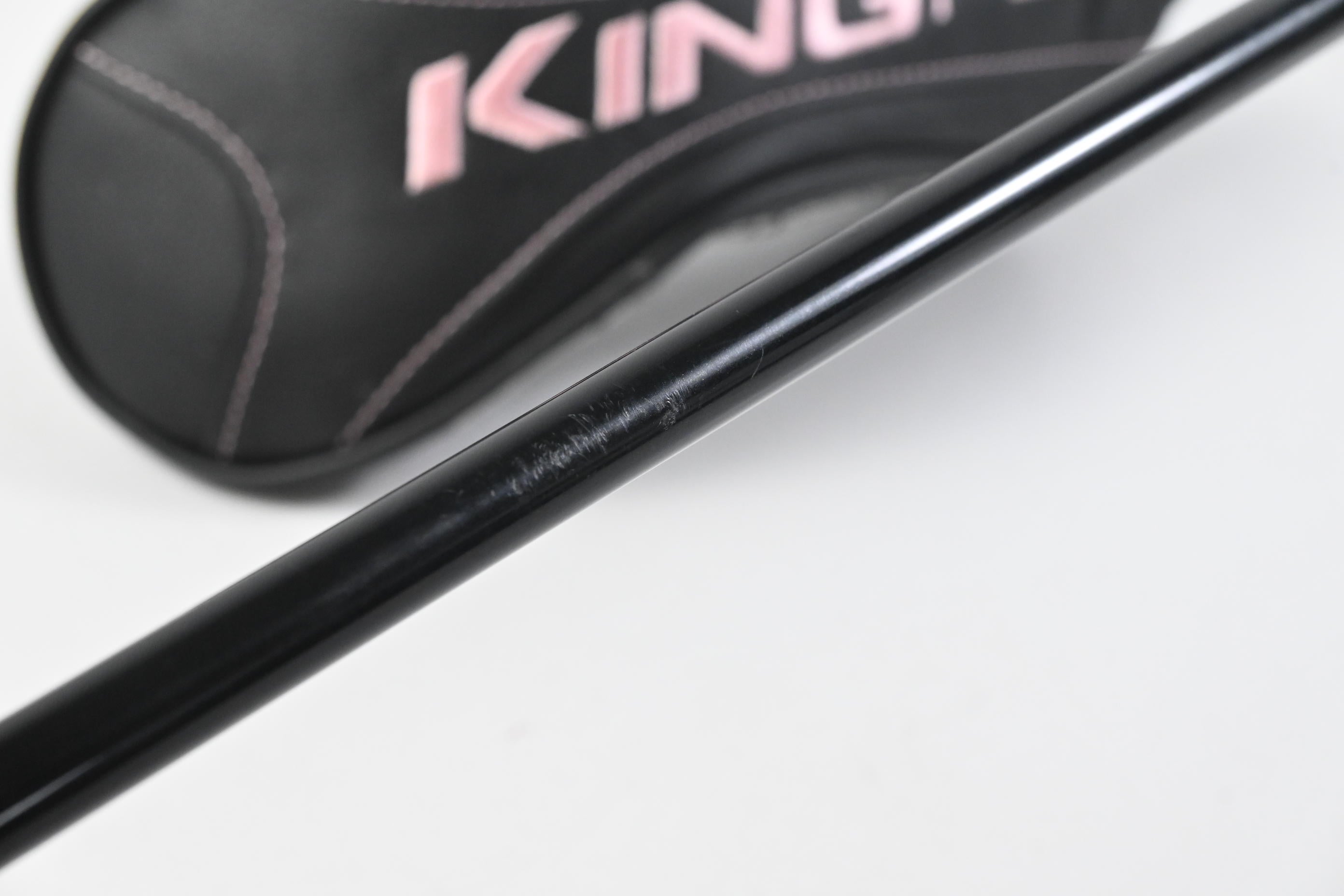 Ladies Cobra King F9 #5 Hybrid / 24 Degree / Ladies Flex Fujikura Atmos Pink 60