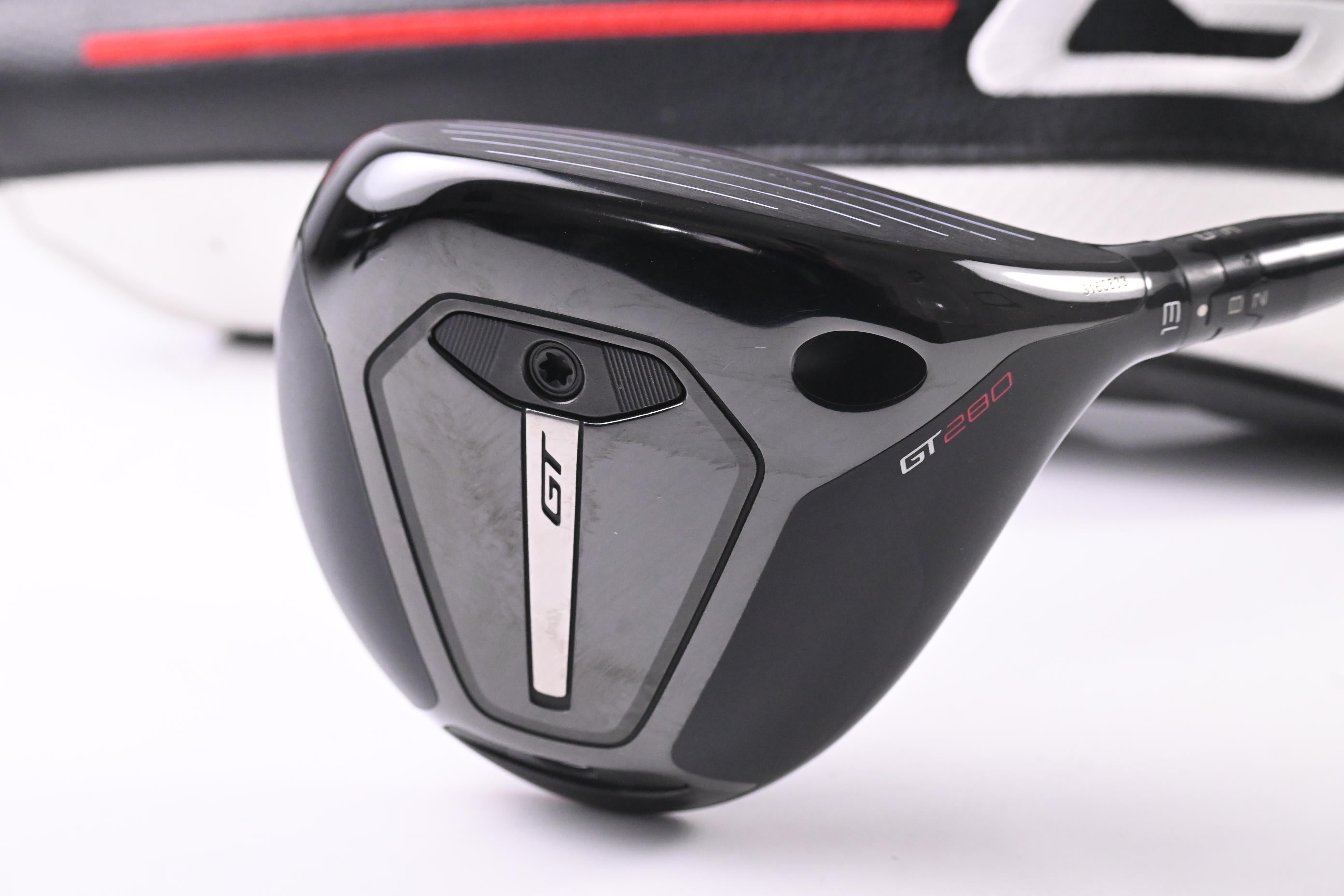 Titleist GT280 Mini Driver / 13 Degree / Stiff Flex Tensei 1K Black 75 Shaft