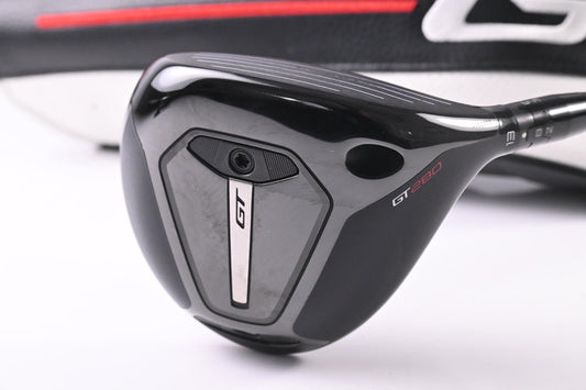Titleist GT280 Mini Driver / 13 Degree / Stiff Flex Tensei 1K Black 75 Shaft