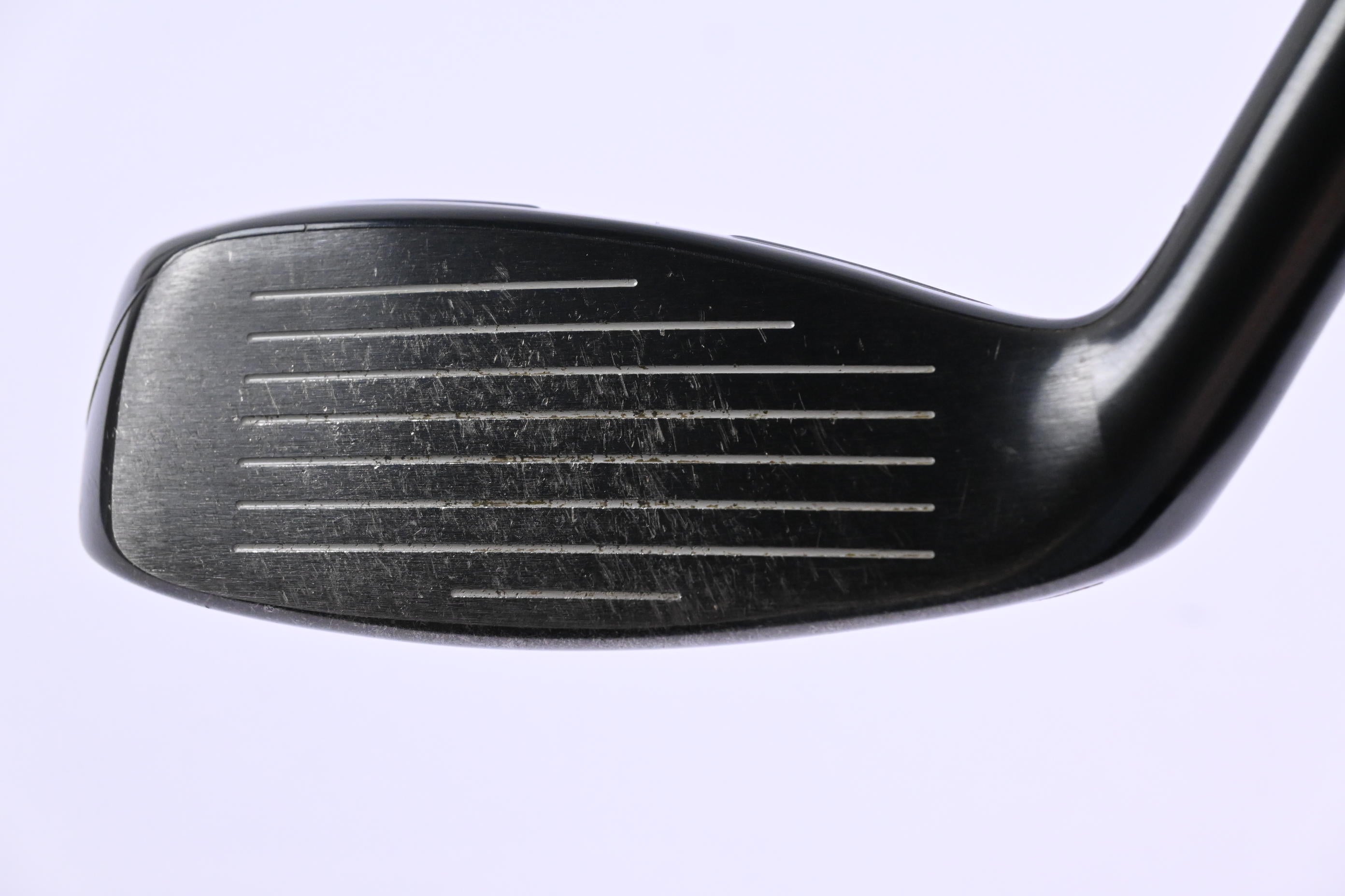Callaway Rogue #4 Hybrid / 21 Degree / Senior Flex Aldila Synergy 60 Shaft