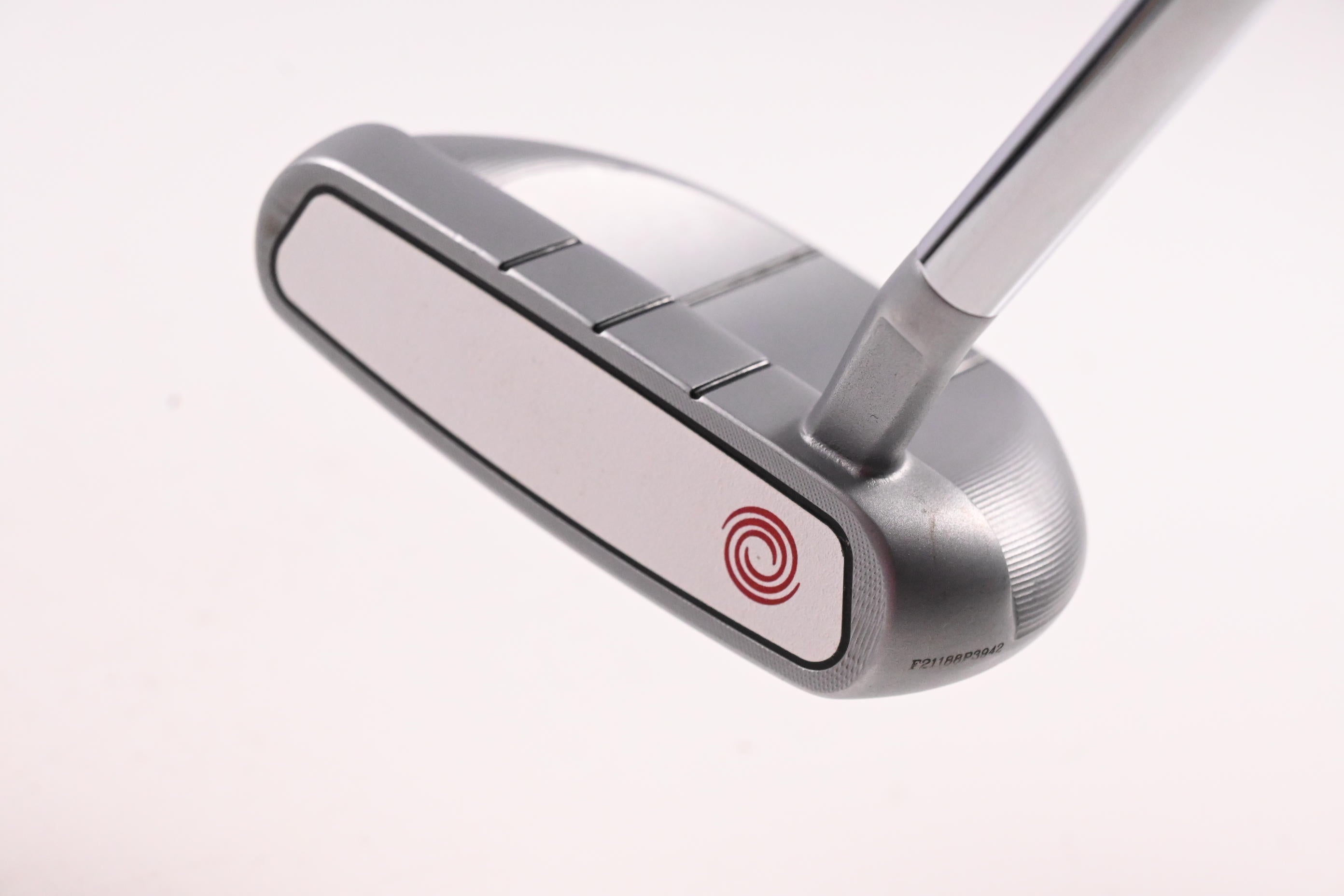 Odyssey White Hot OG 2021 Rossie S Putter / 34 Inch