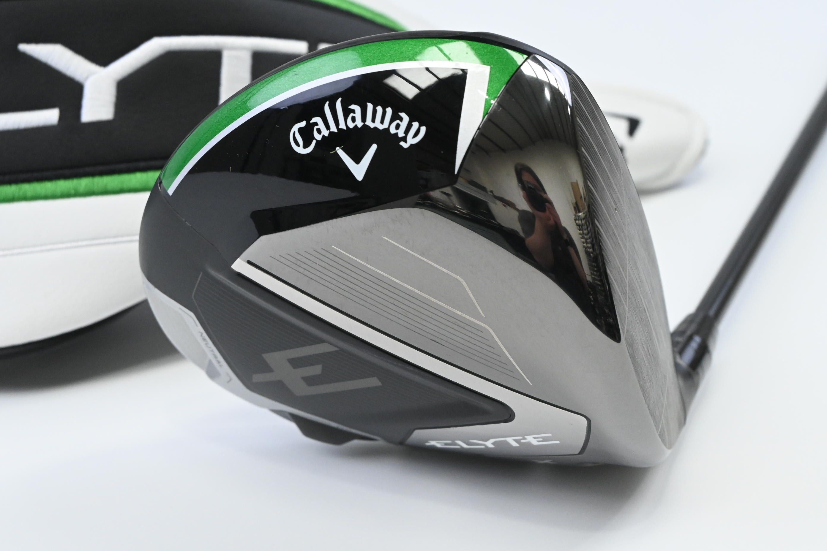 Callaway Elyte X Driver / 12 Degree / Regular Flex Tensei AV Blue 55 Shaft