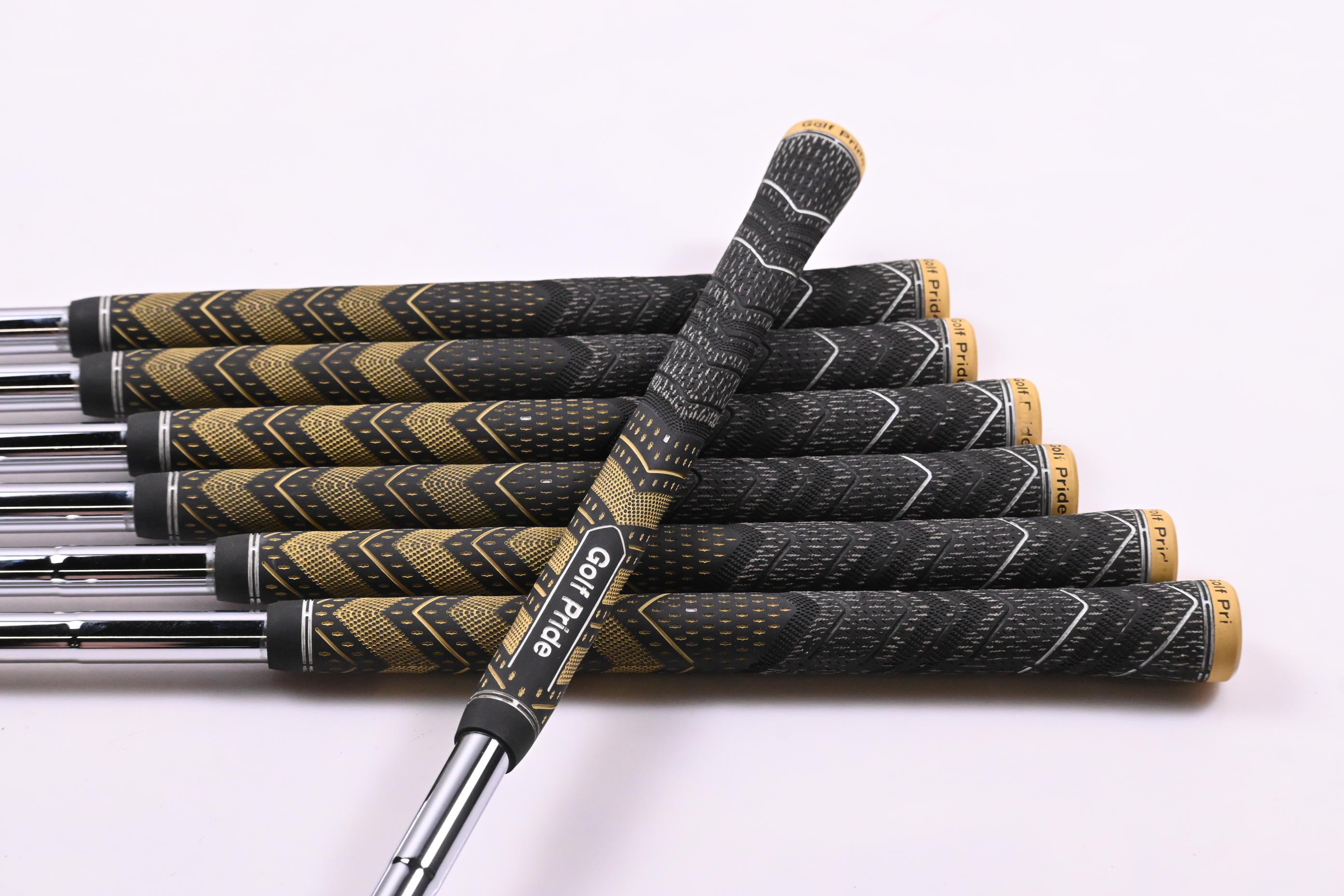 Callaway Mavrik Pro Irons / 4-PW / Stiff Flex Elevate 105 Shafts