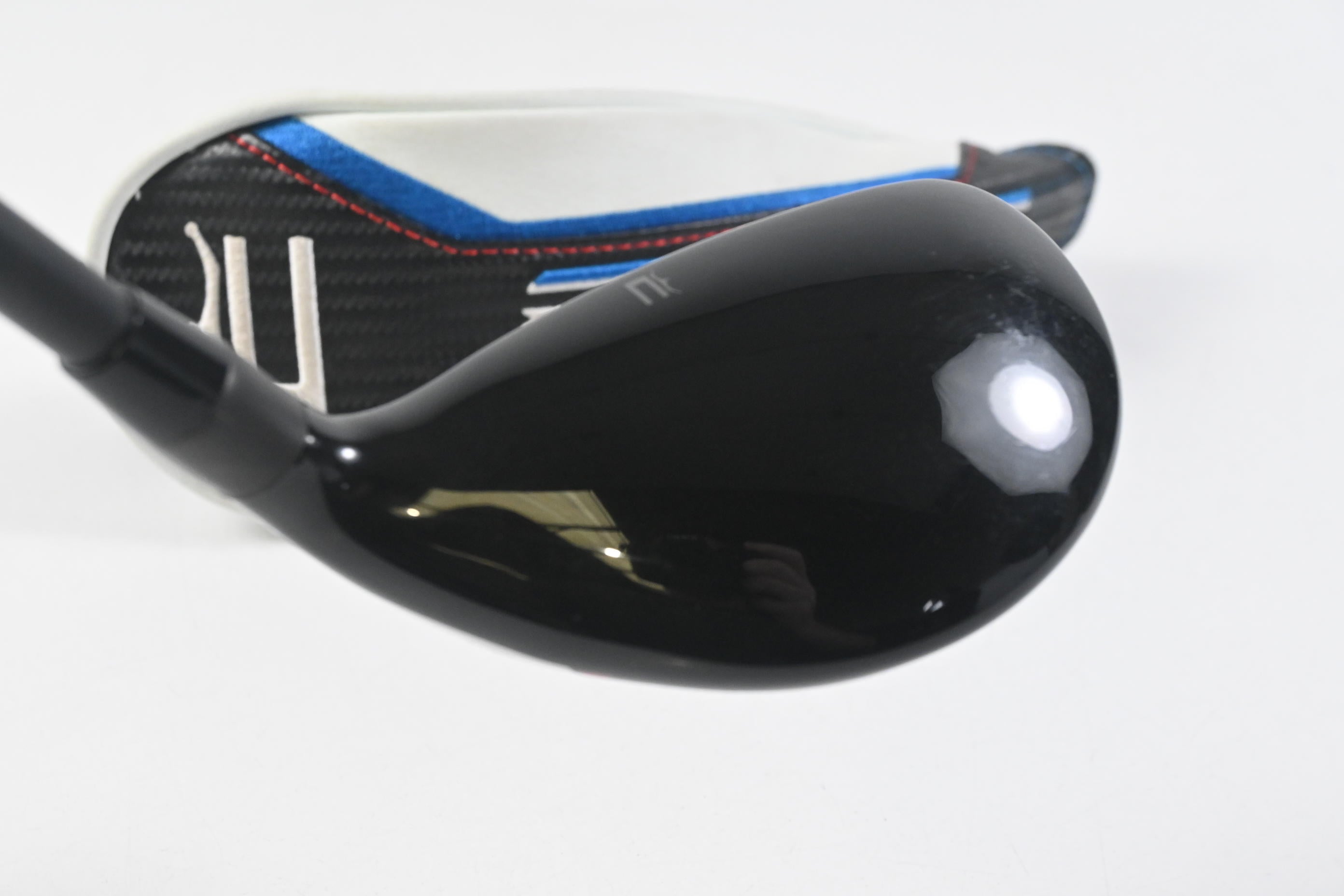 Cobra Aerojet #4 Hybrid / 21 Degree / Regular Flex KBS PGI 75 Shaft