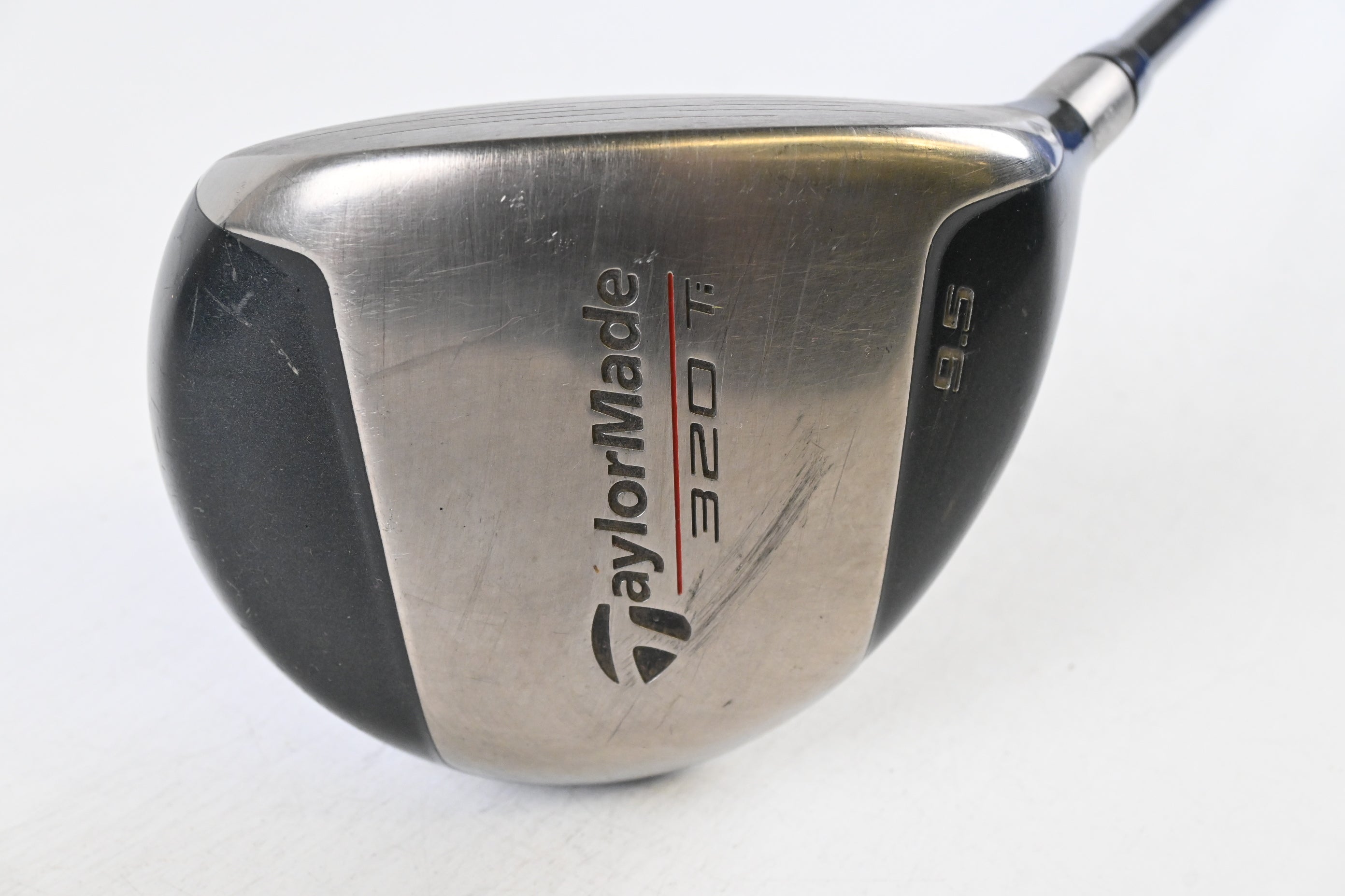 Taylormade 300 Ti Driver / 9.5 Degree / Stiff Flex Taylormade Lite 90 Shaft