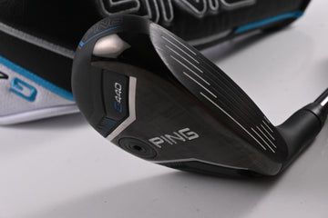 Ping G440 #4 Hybrid / 23 Degree / Stiff Flex Ping Tour 2.0 Black 90 Shaft