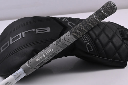 Cobra DS-Adapt LS Driver / 9 Degree / Stiff Flex Project X Denali Black 60 Shaft