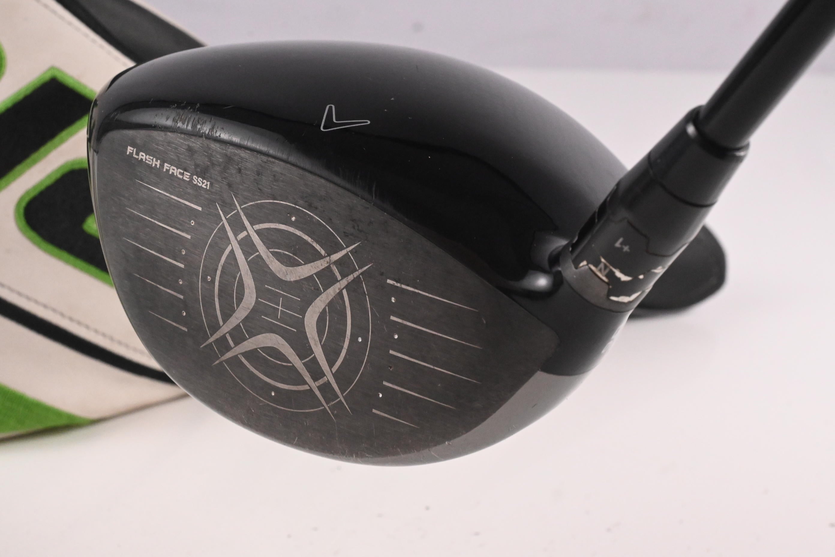Callaway Epic Speed Driver / 9 Degree / X-Flex Fujikura Vista Pro 65 Shaft