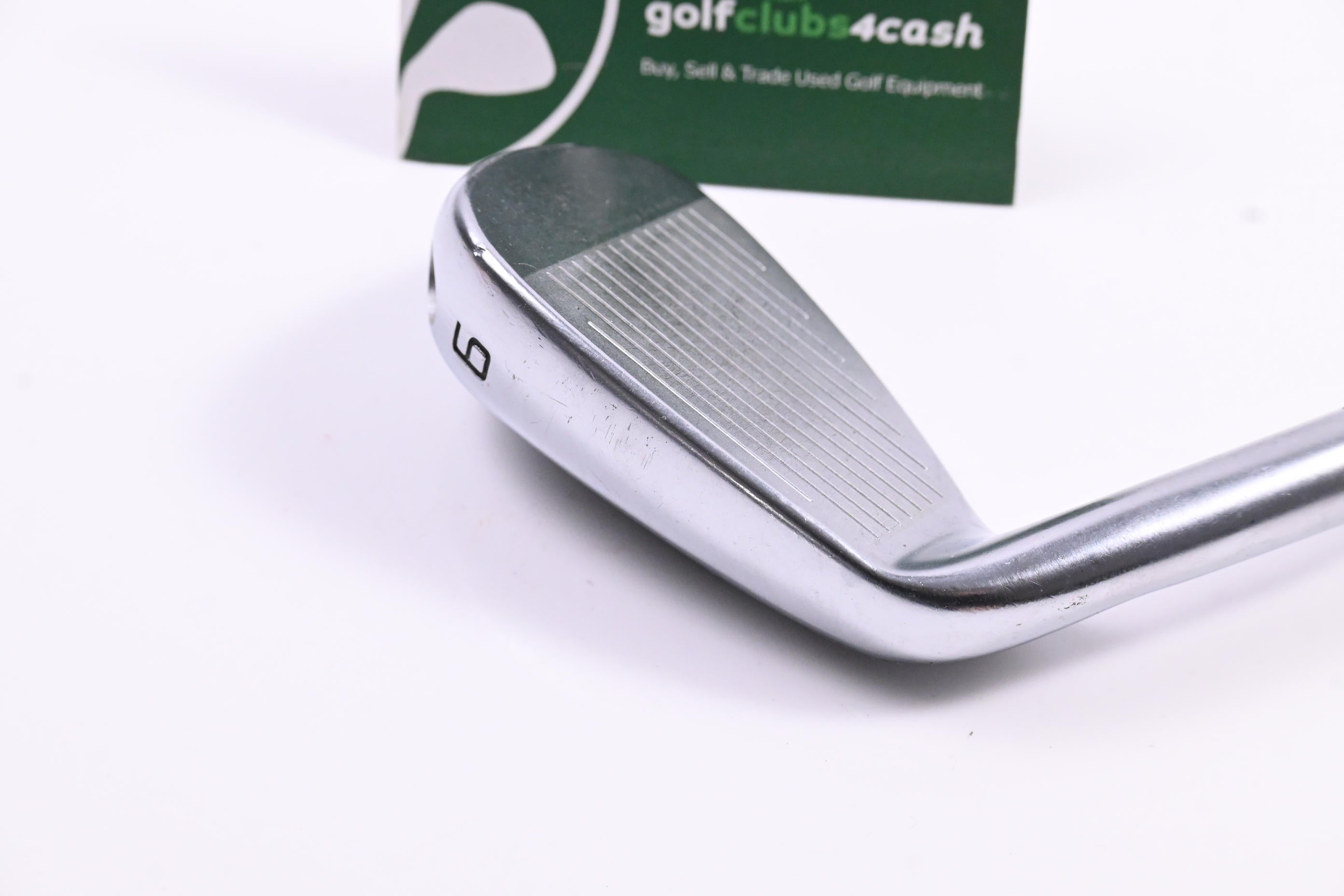 Cobra LTDx #9 Iron / Stiff Flex KBS Tour 90 Shaft