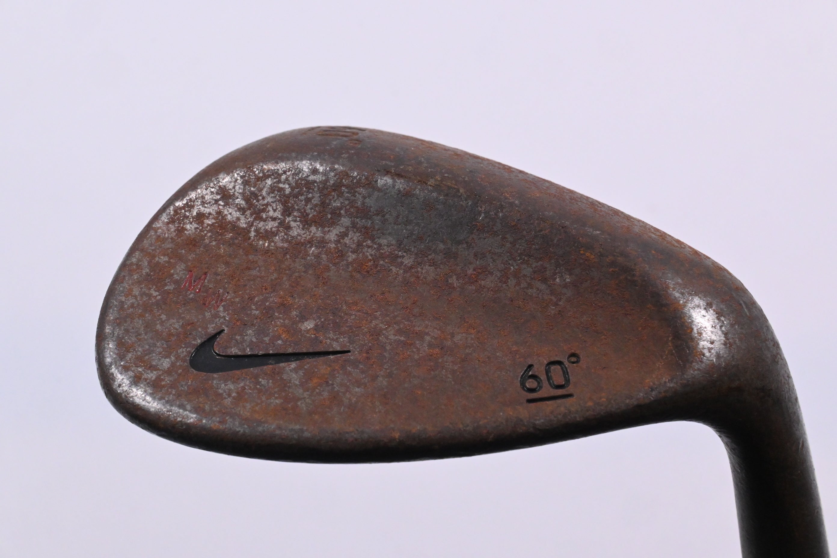 Nike Forged Blade Lob Wedge / 60 Degree / Wedge Flex Steel Shaft