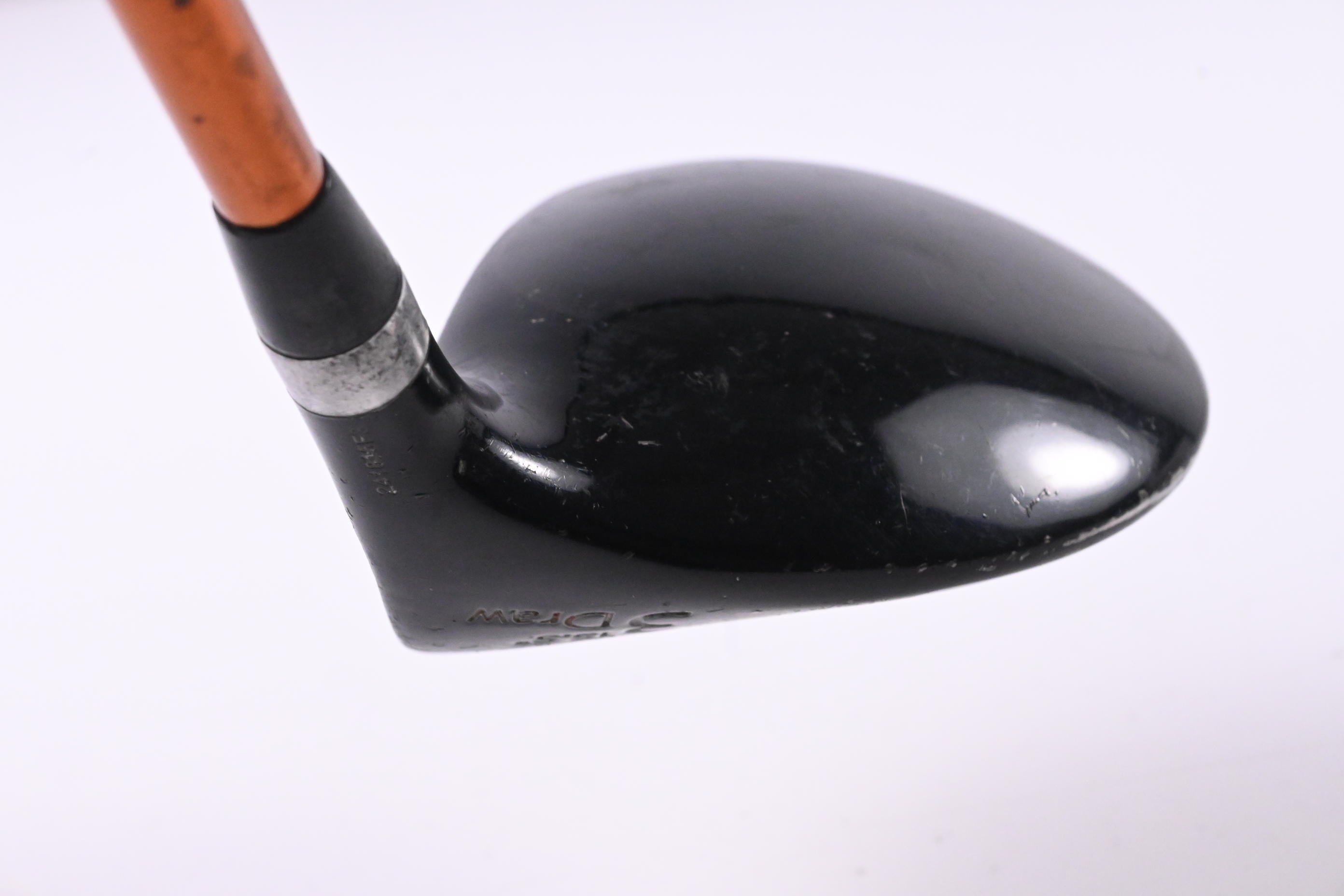 Ping G10 Draw #3 Wood / 15.5 Degree / Regular Flex Ping TFC 129 Shaft