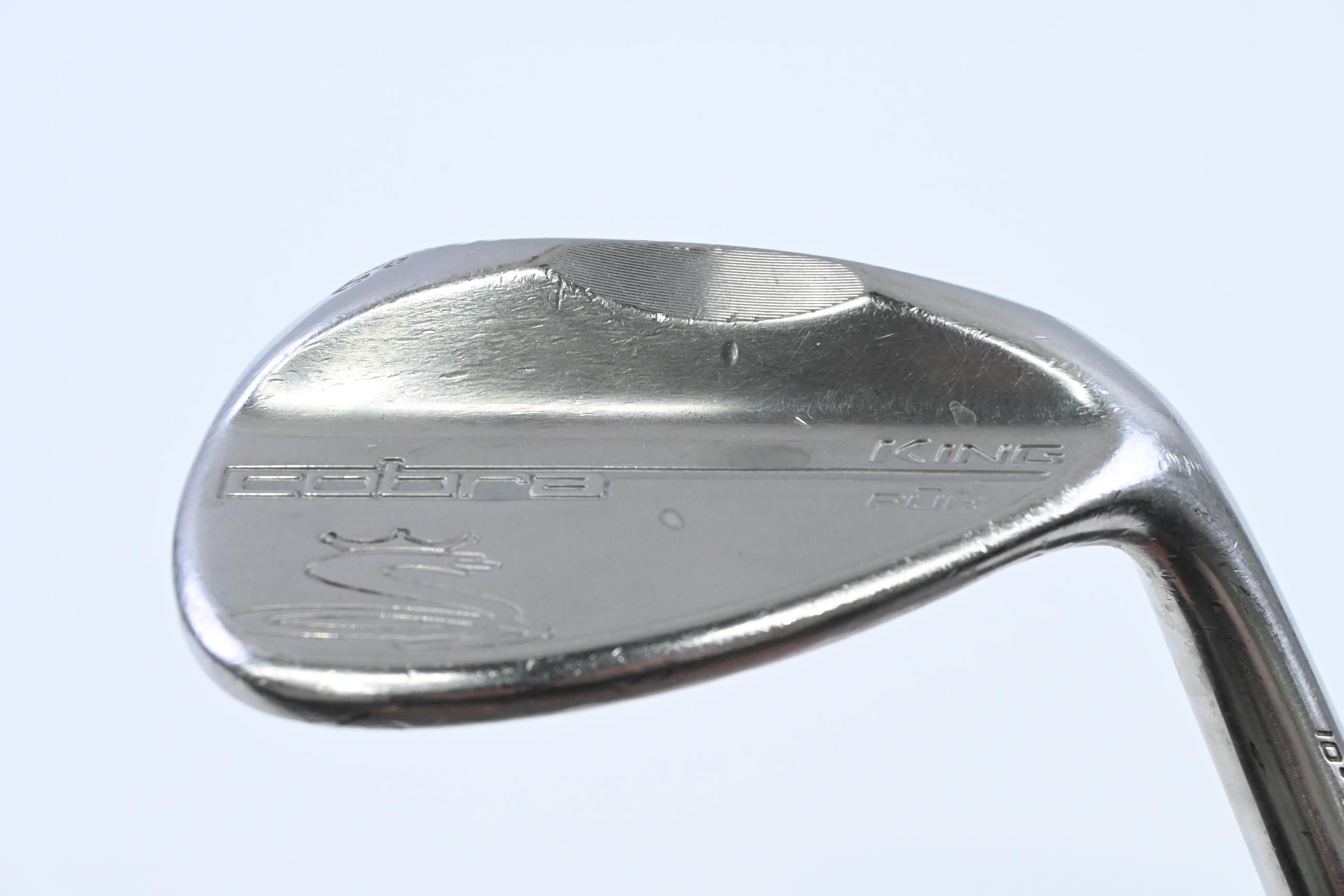 Cobra King Pur Sand Wedge / 56 Degree / Stiff Flex Dynamic Gold S200 Shaft