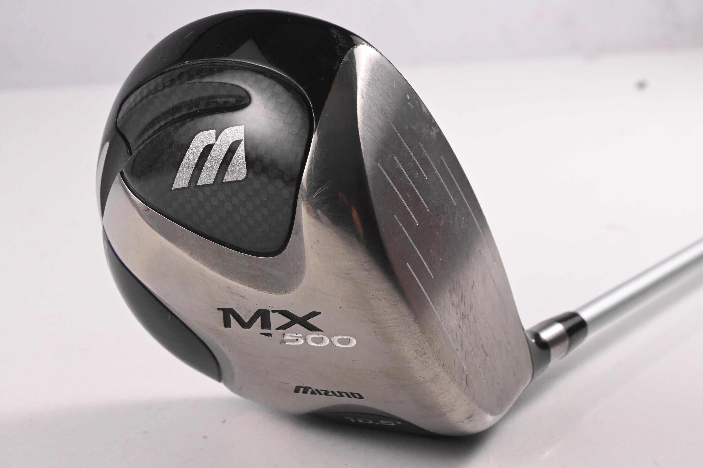 Mizuno MX-500 Driver / 10.5 Degree / Regular Flex Mizuno Exsar 50 Shaft