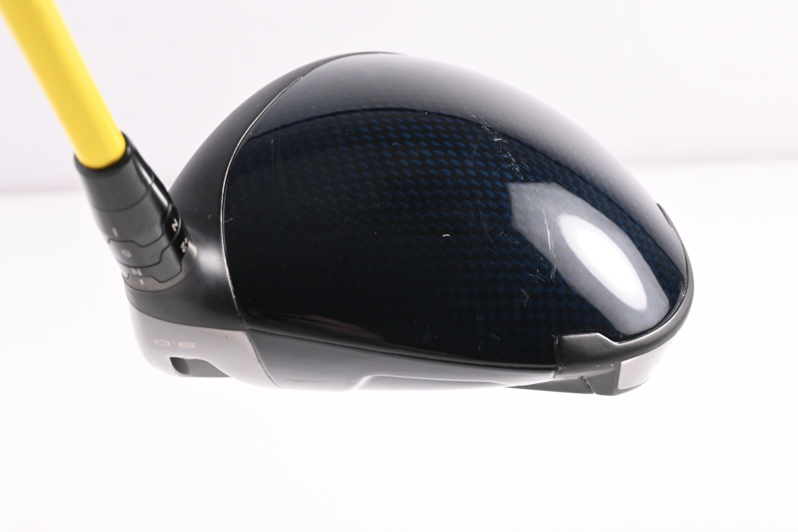 Callaway Paradym Triple Diamond Driver / 9 Degree / Stiff Flex HZRDUS Yellow 63