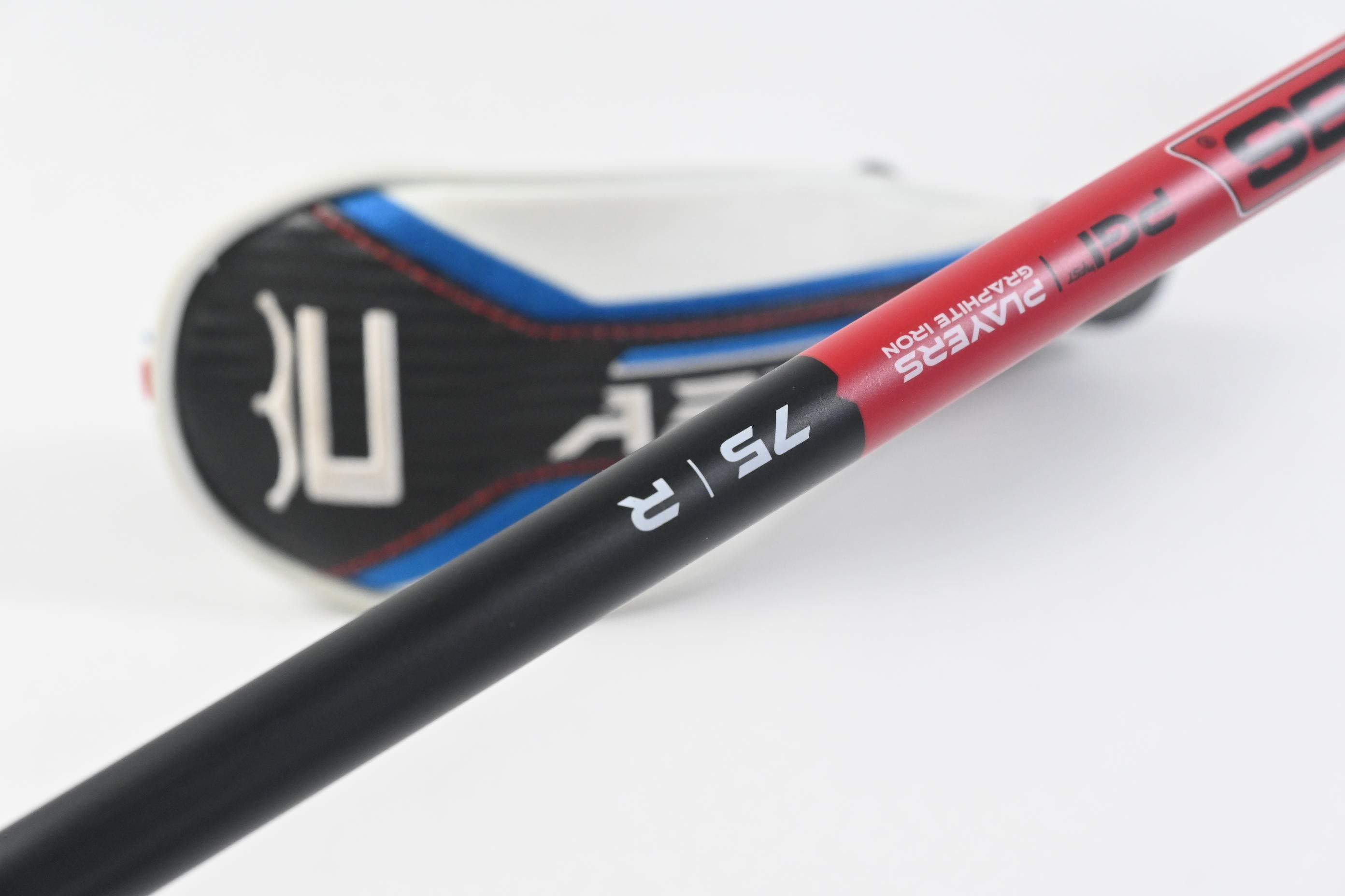Cobra Aerojet #4 Hybrid / 21 Degree / Regular Flex KBS PGI 75 Shaft