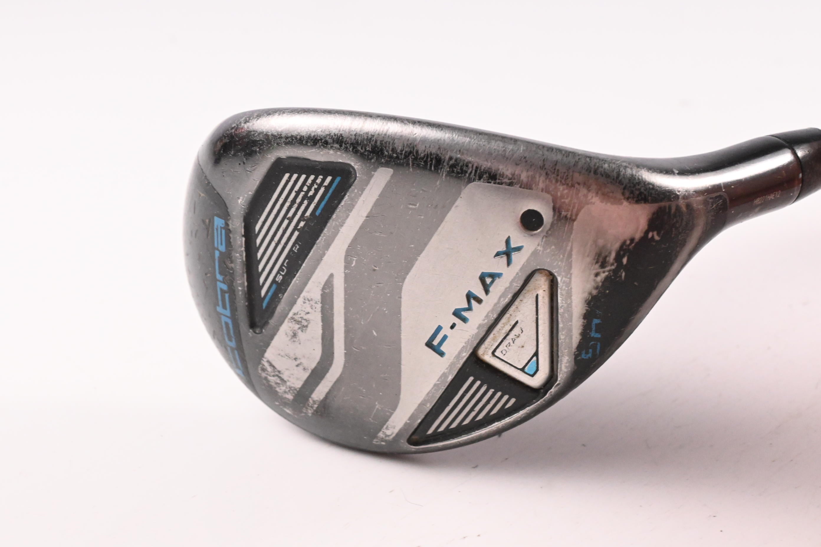 Ladies Cobra F-Max #5 Hybrid / 26 Degree / Ladies Flex Cobra Superlite 50 Shaft